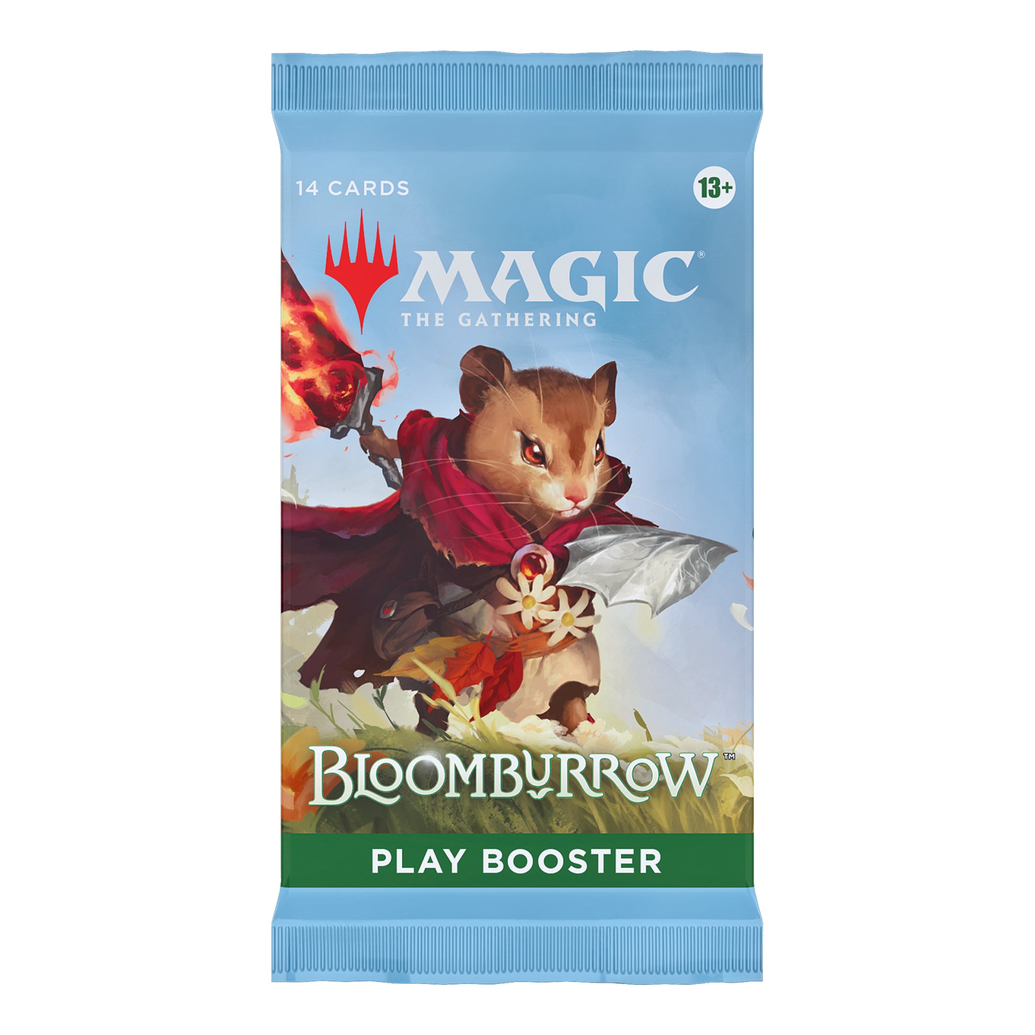 Bloomburrow Play Booster - EN