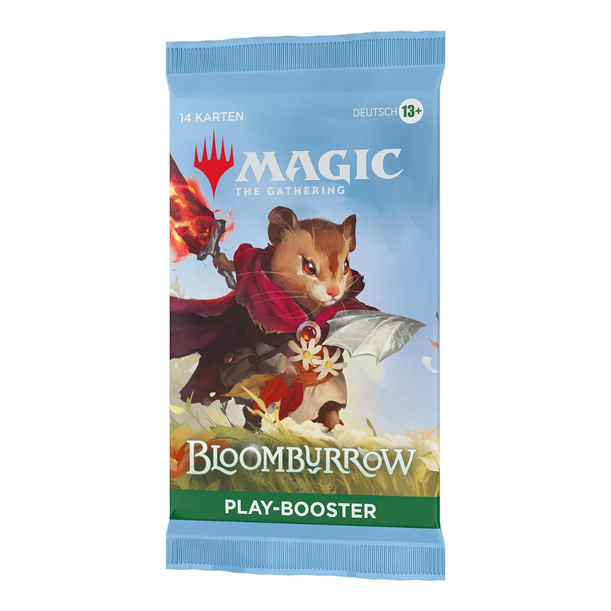 Bloomburrow Play Booster - DE