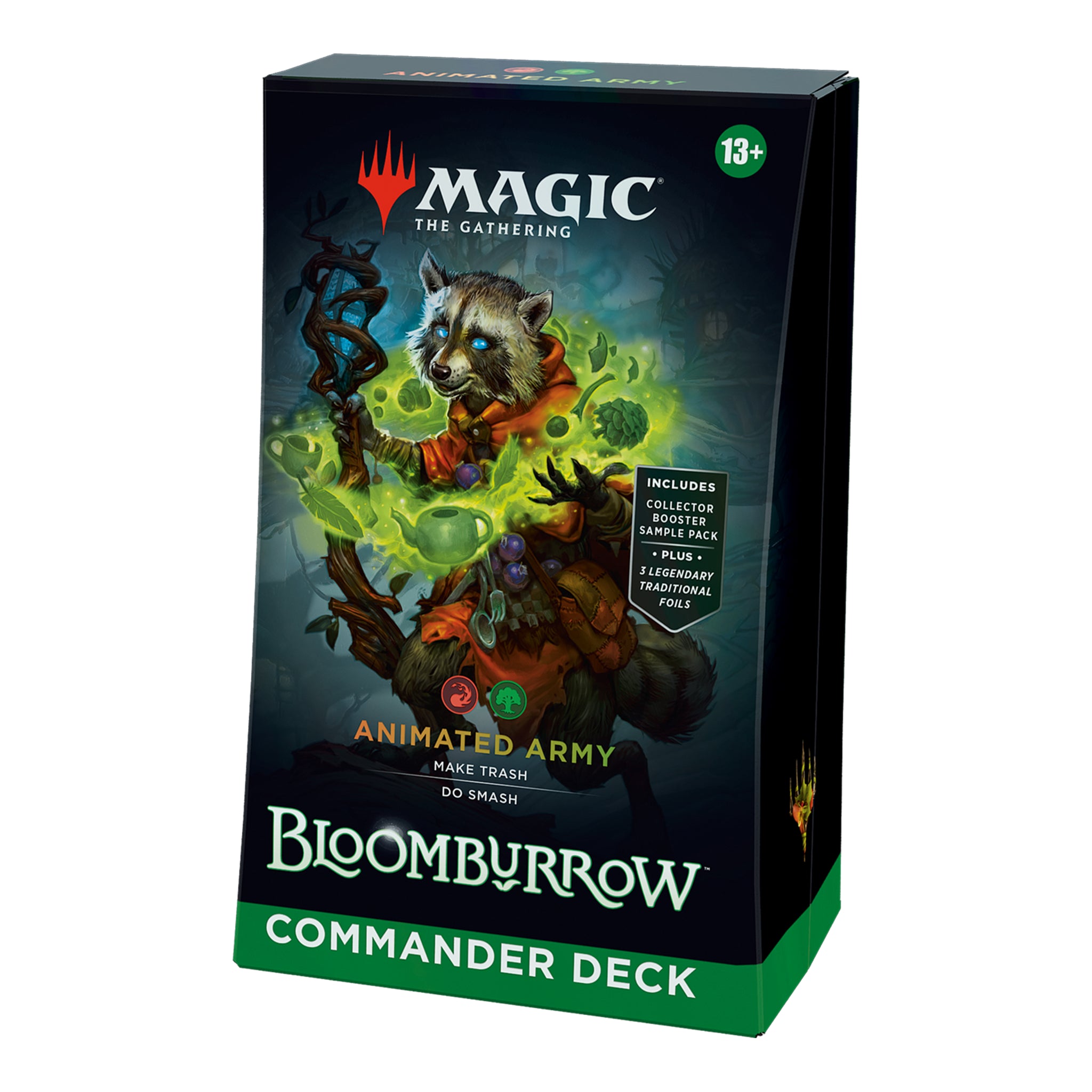 Bloomburrow Commander Deck - EN