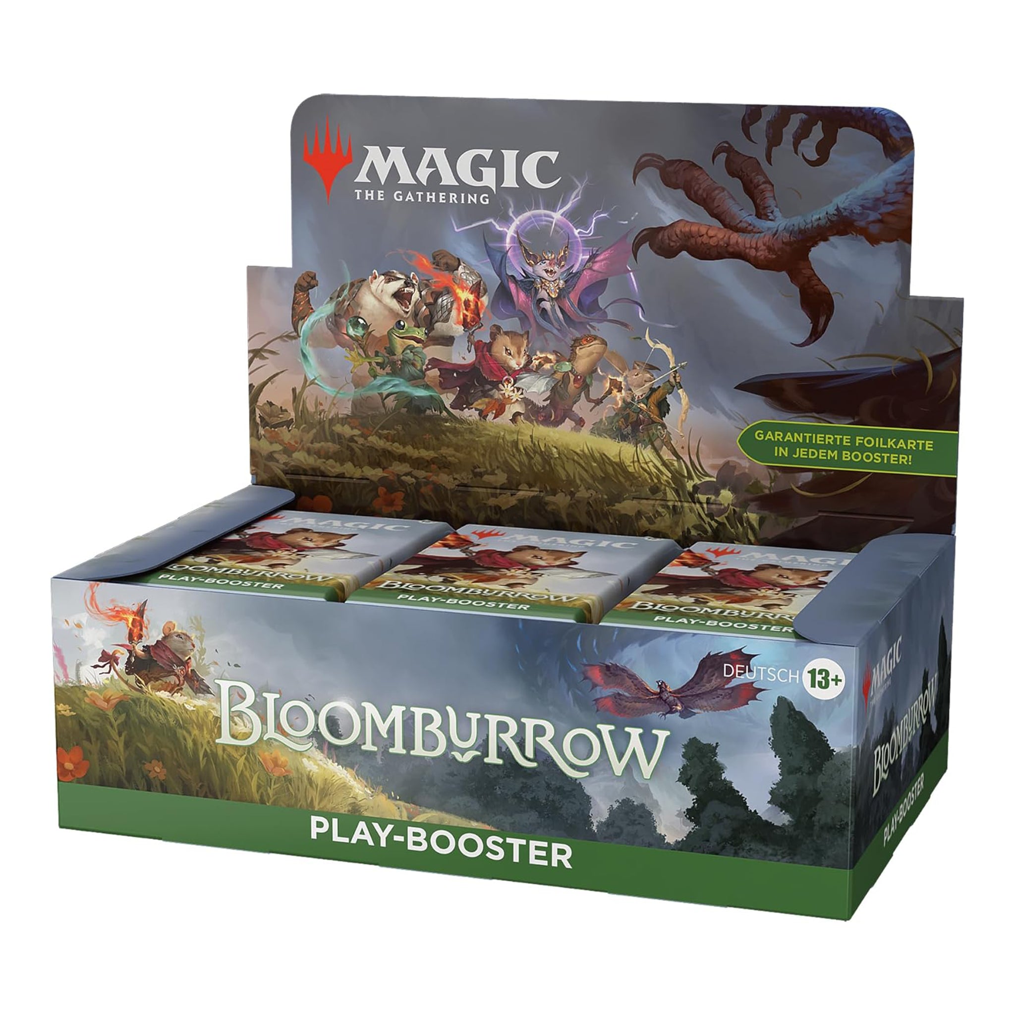 Bloomburrow Play Booster Display - DE