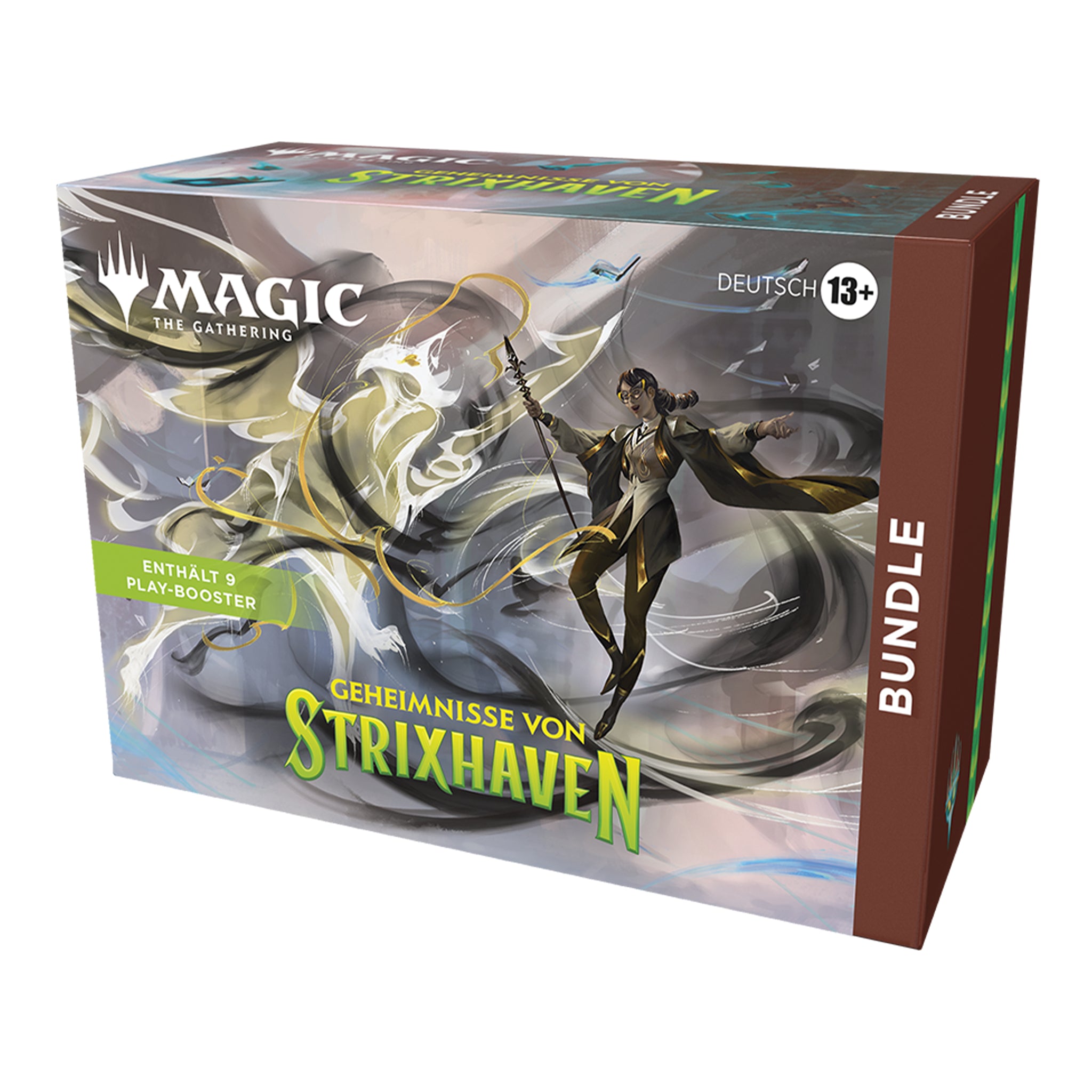 Magic the Gathering - Geheimnisse von Strixhaven - Bundle - DE
