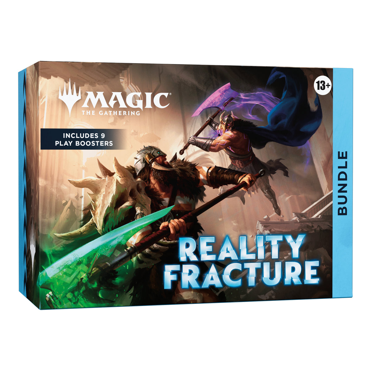 Magic the Gathering - Reality Fracture - Bundle - EN