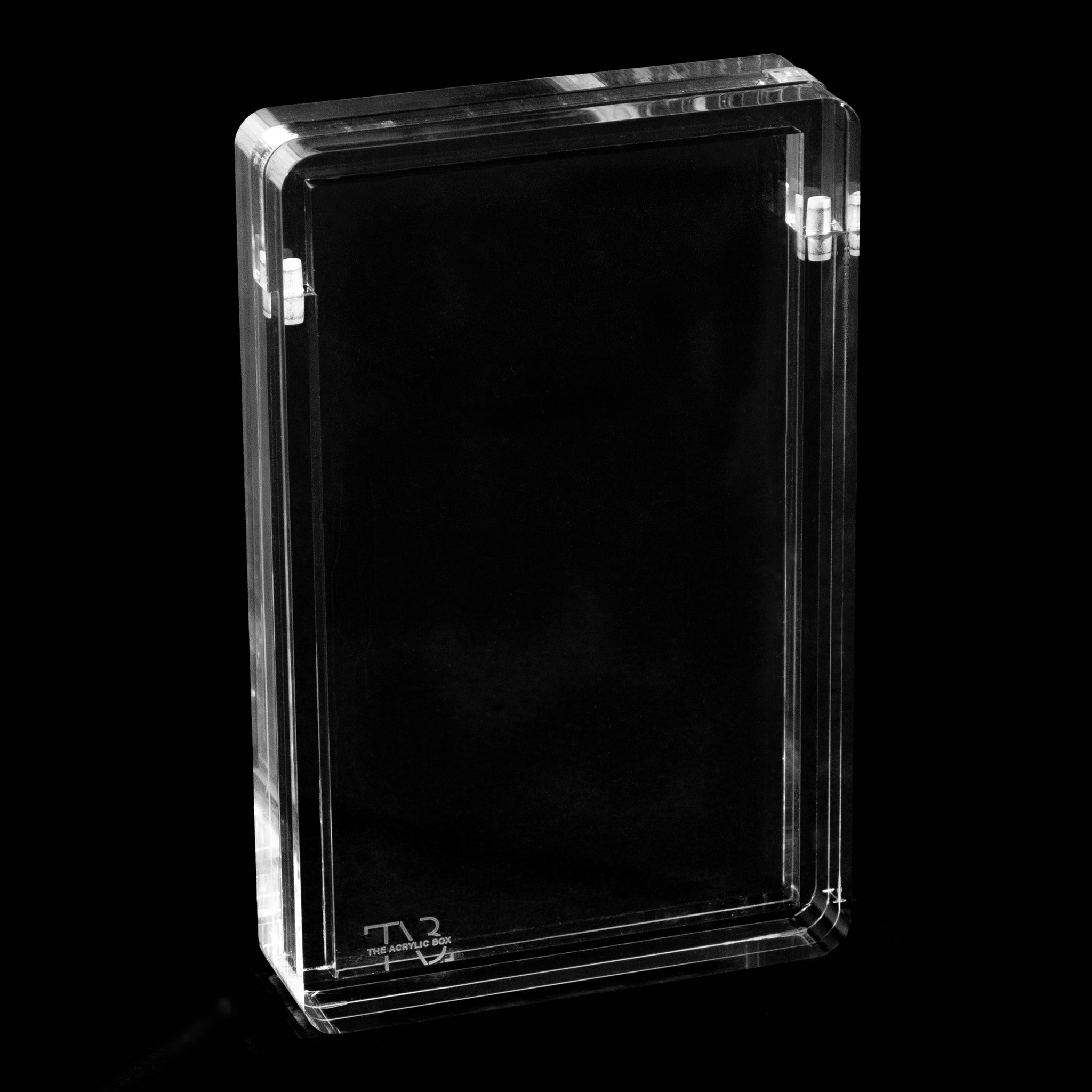 The Acrylic Box - Graded Card Display - Trophy