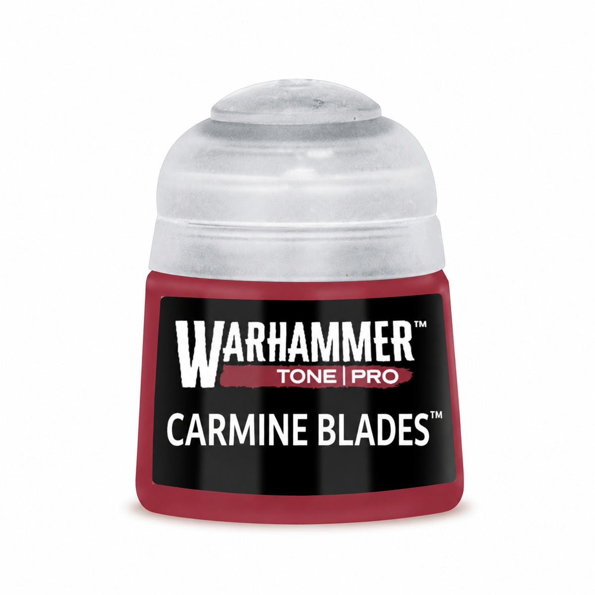 Warhammer Tone Pro - Carmine Blades