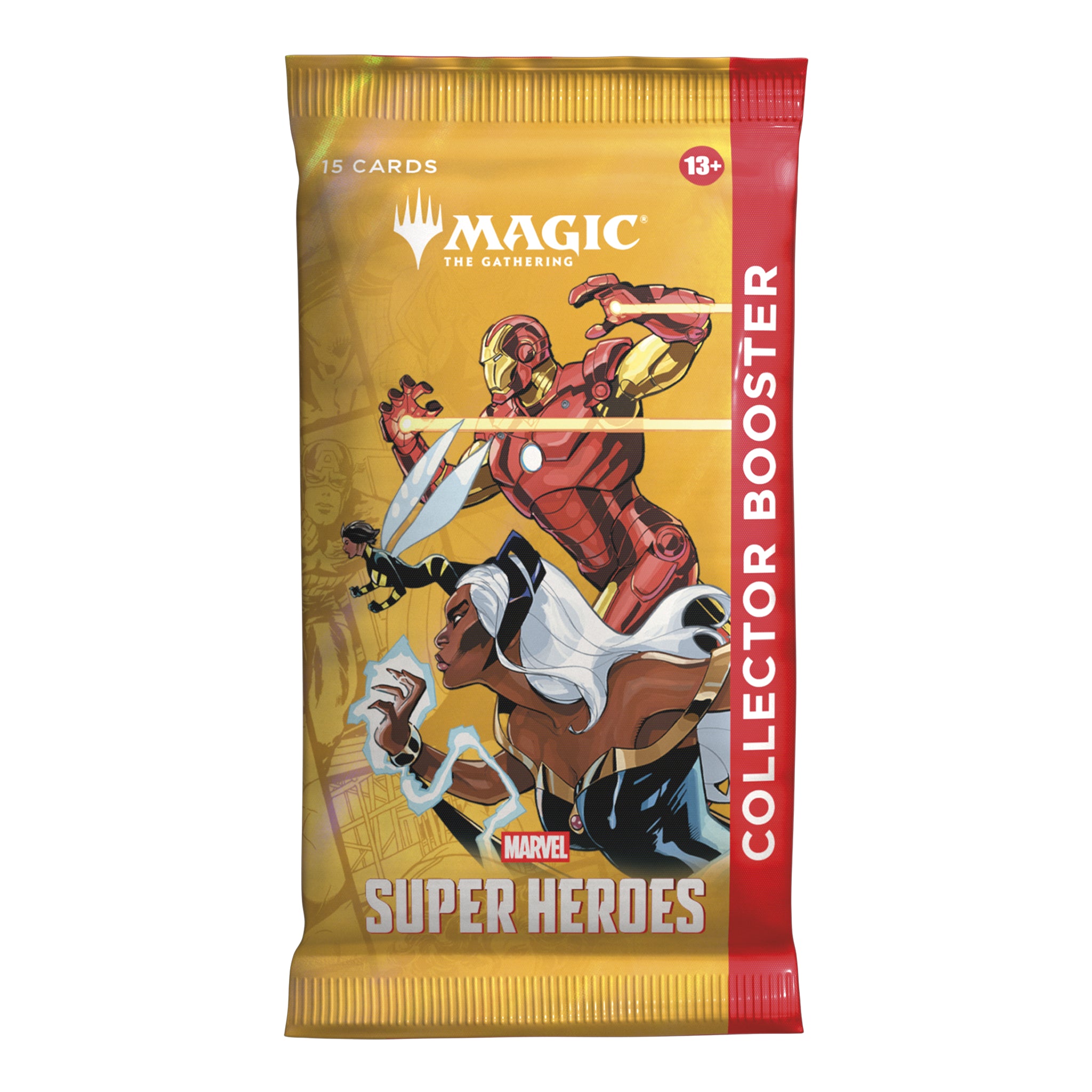 Magic the Gathering - Marvel Super Heroes - Collector Booster - EN