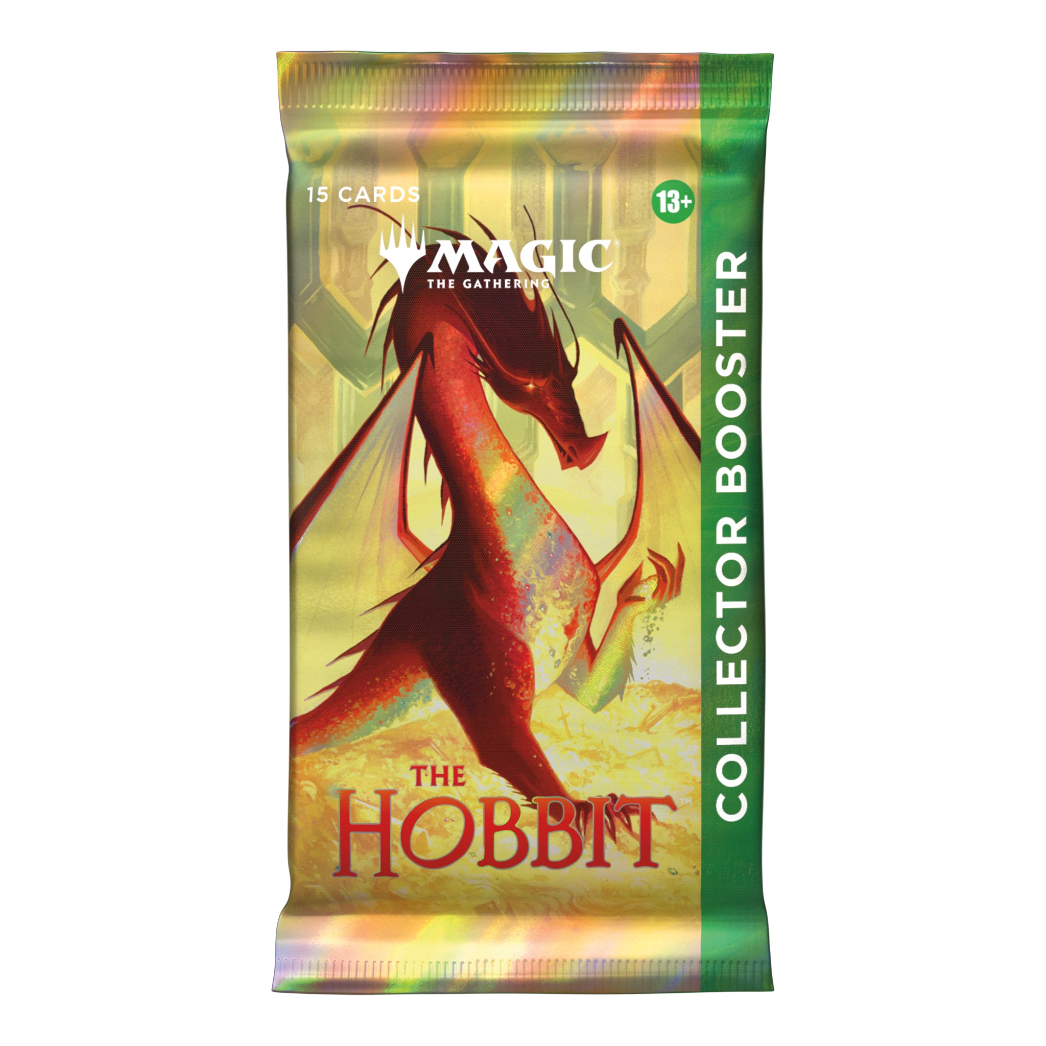 Magic the Gathering - The Hobbit - Collector Booster - EN