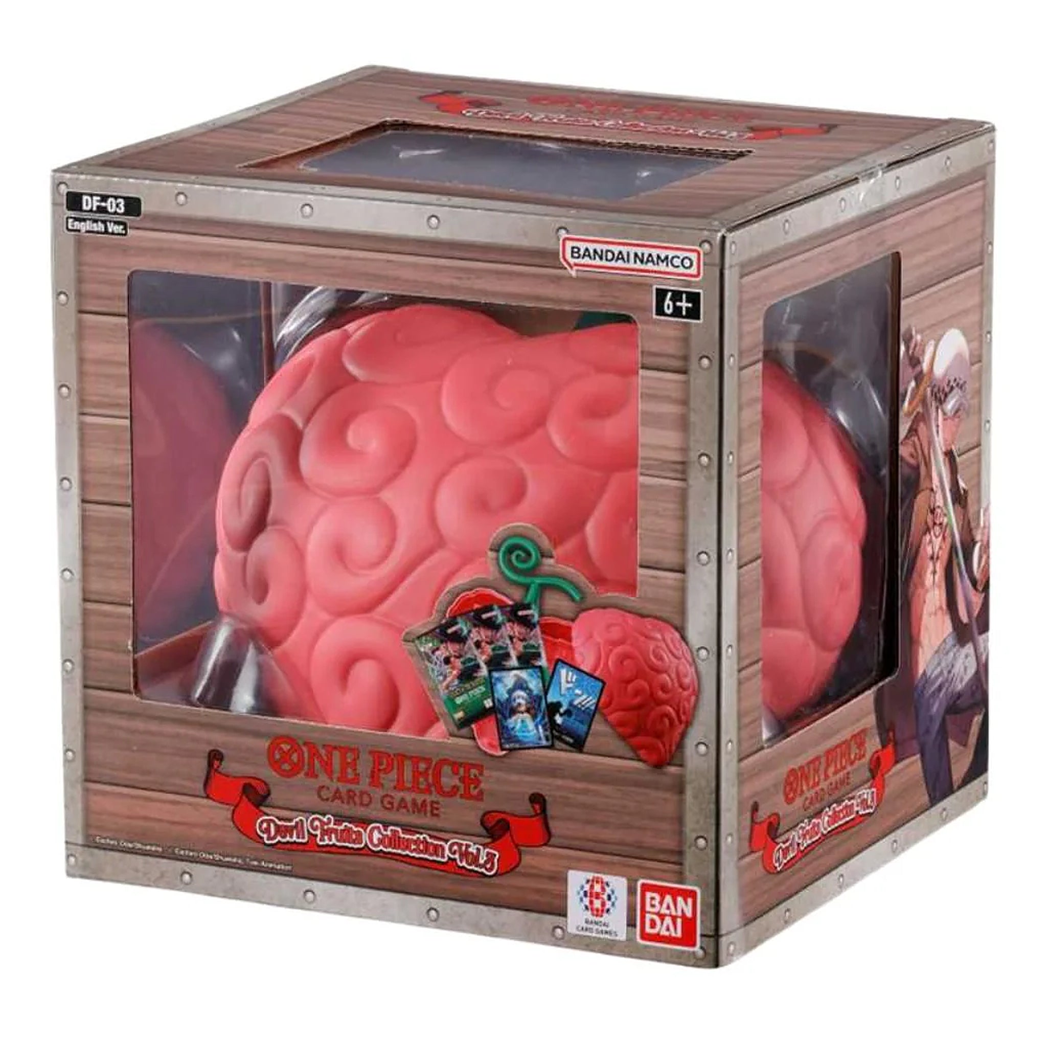 One Piece - Devil Fruit Collection Vol.3 - EN