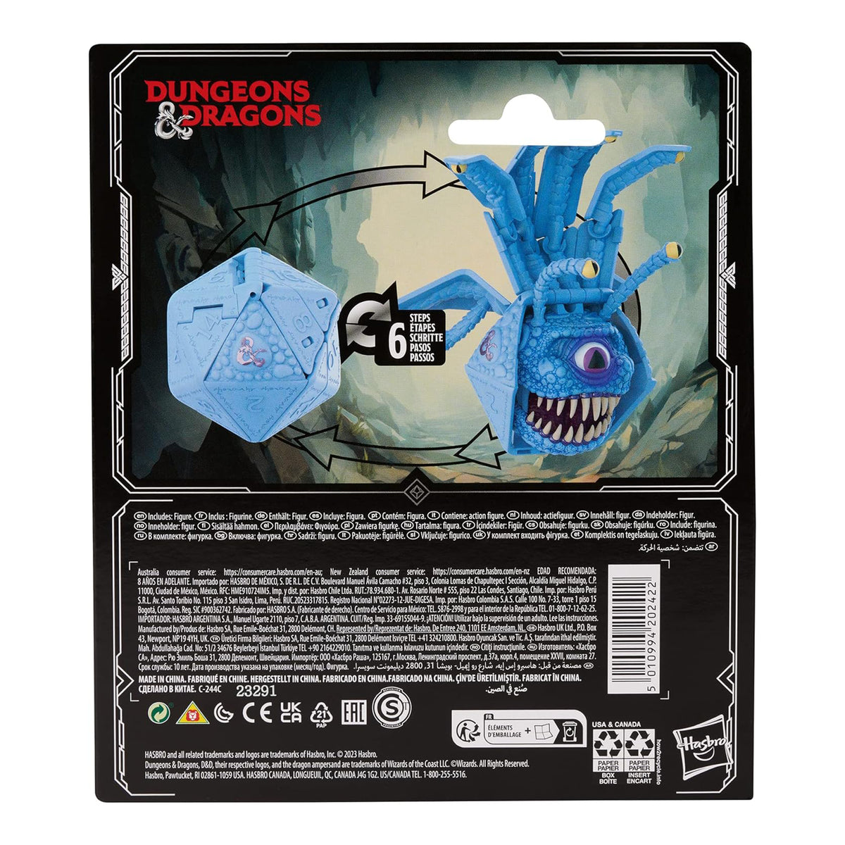 Dungeons & Dragons Dicelings - Beholder