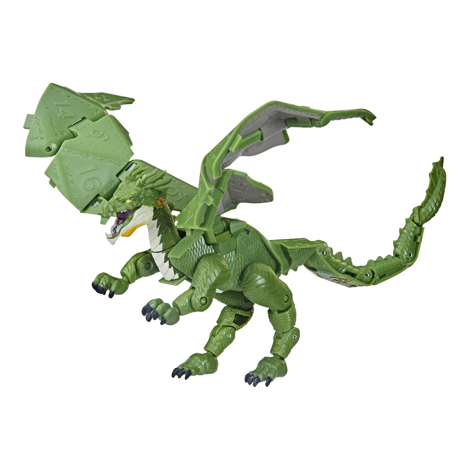 Dungeons & Dragons Dicelings - Green Dragon