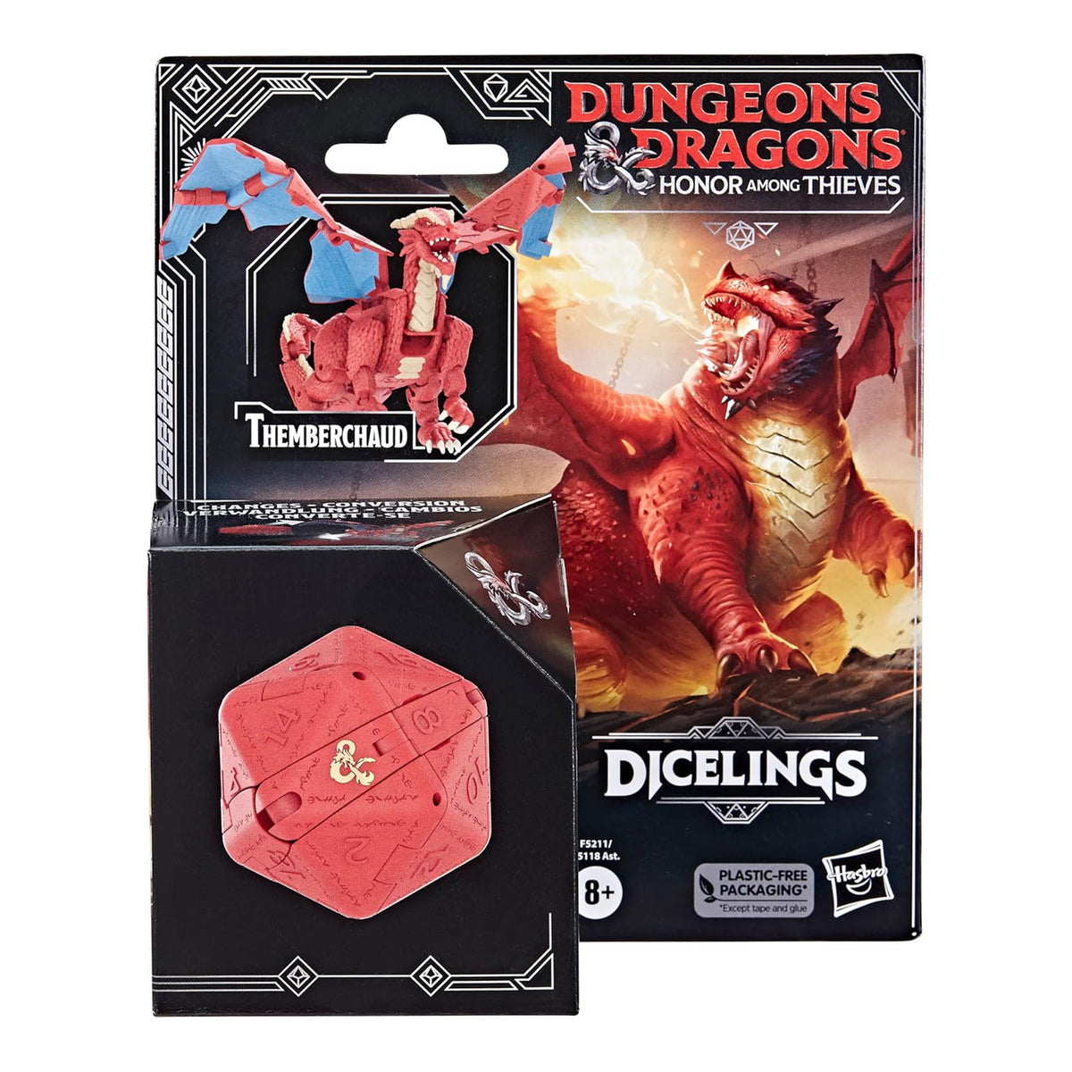 Dungeons & Dragons Dicelings - Themberchaud