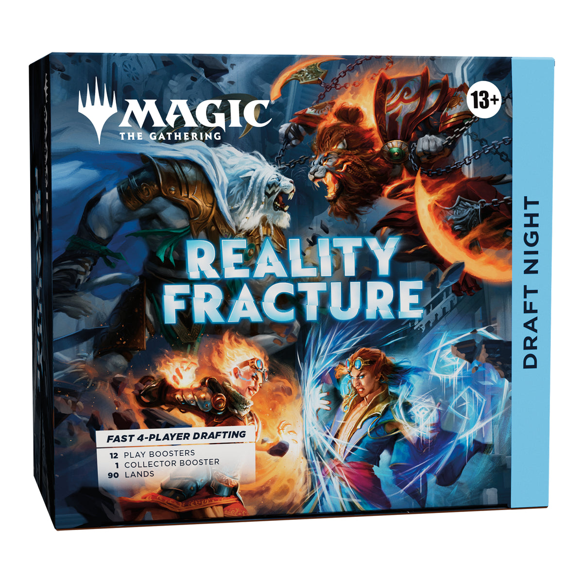 Magic the Gathering - Reality Fracture - Draft Night - EN