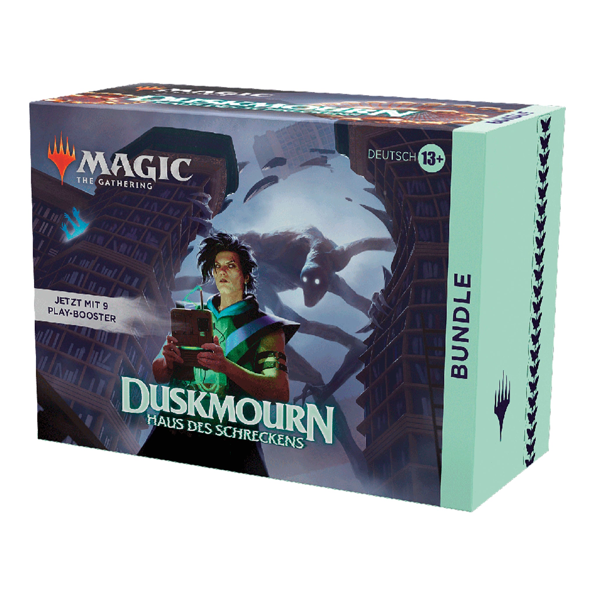 Duskmourn Bundle - DE