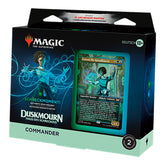 Duskmourn Commander Deck - DE