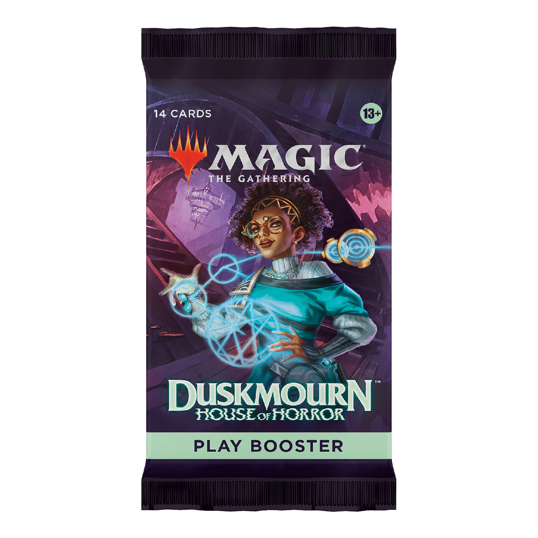 Duskmourn Play Booster - EN