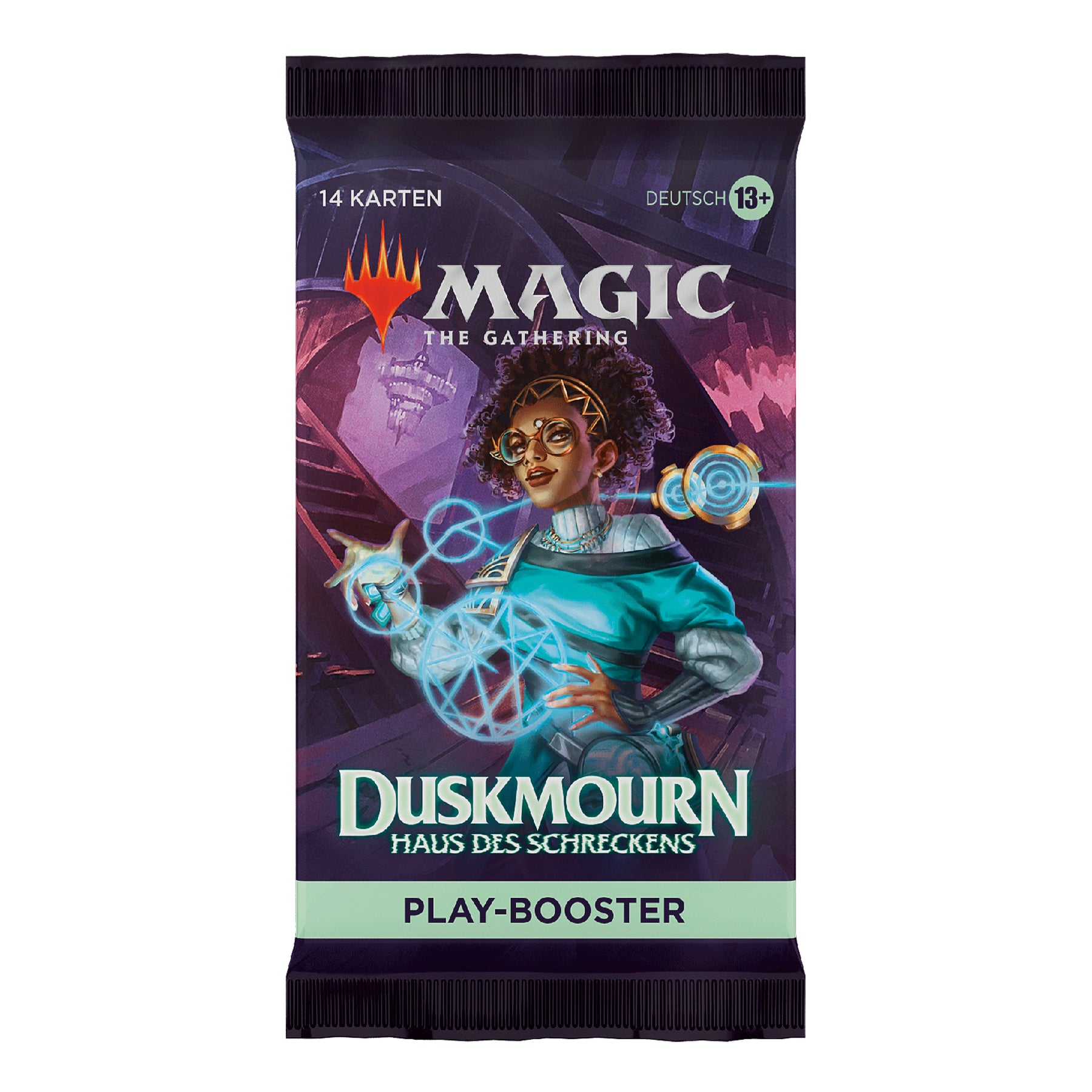 Duskmourn Play Booster - DE