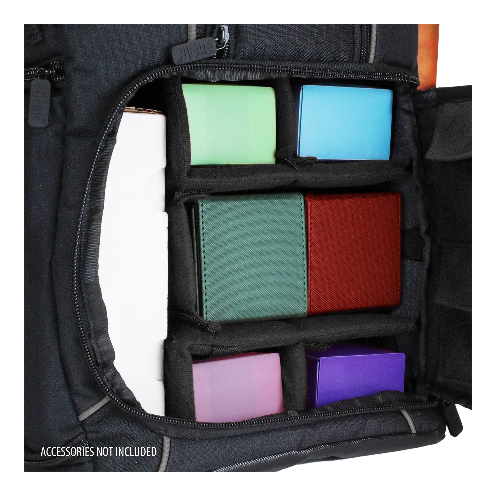 USA Gear - Trading Card Rucksack