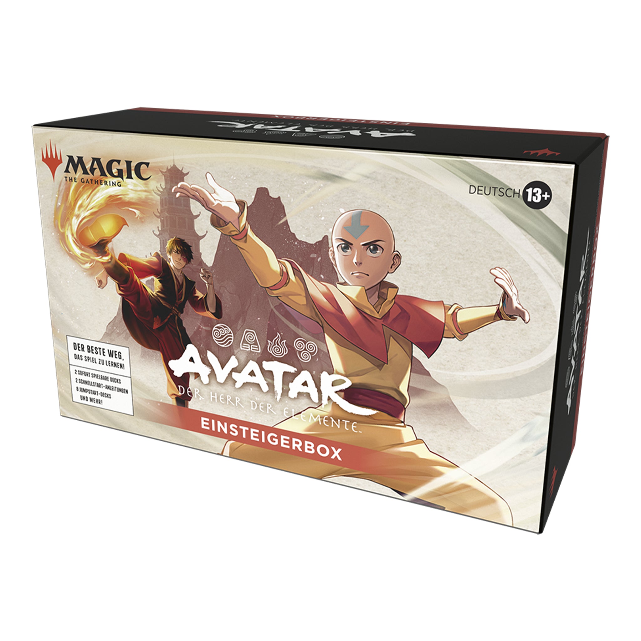 Magic the Gathering - Avatar: Der Herr der Elemente - Einsteigerbox - DE