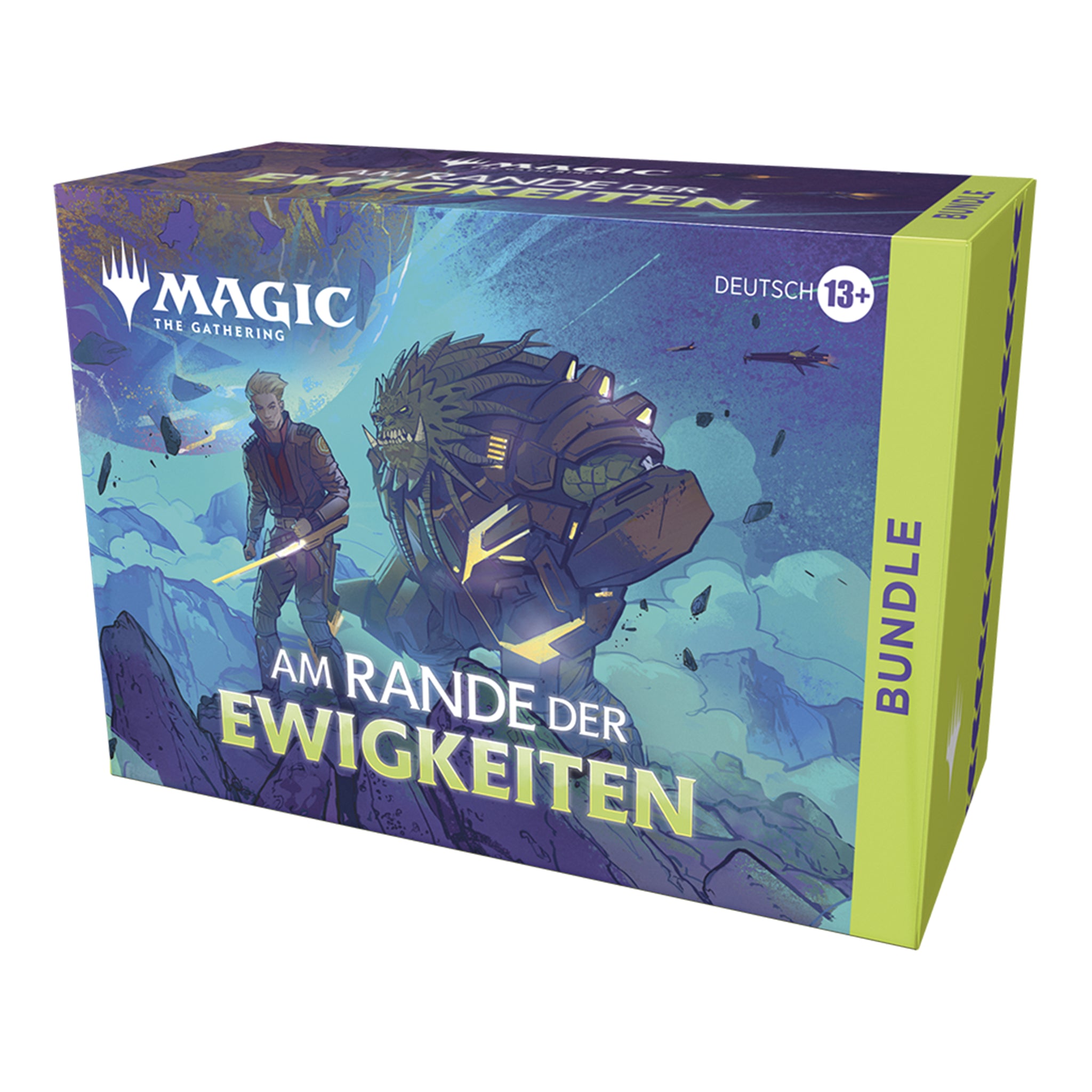 Am Rande der Ewigkeiten Bundle - DE
