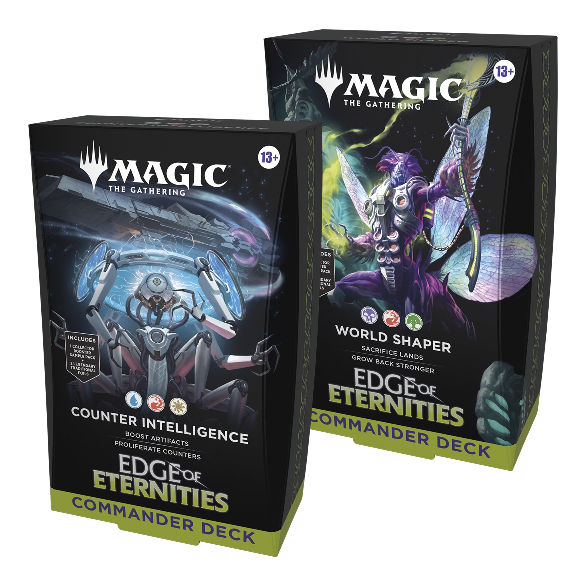 Edge of Eternities Commander Deck - EN