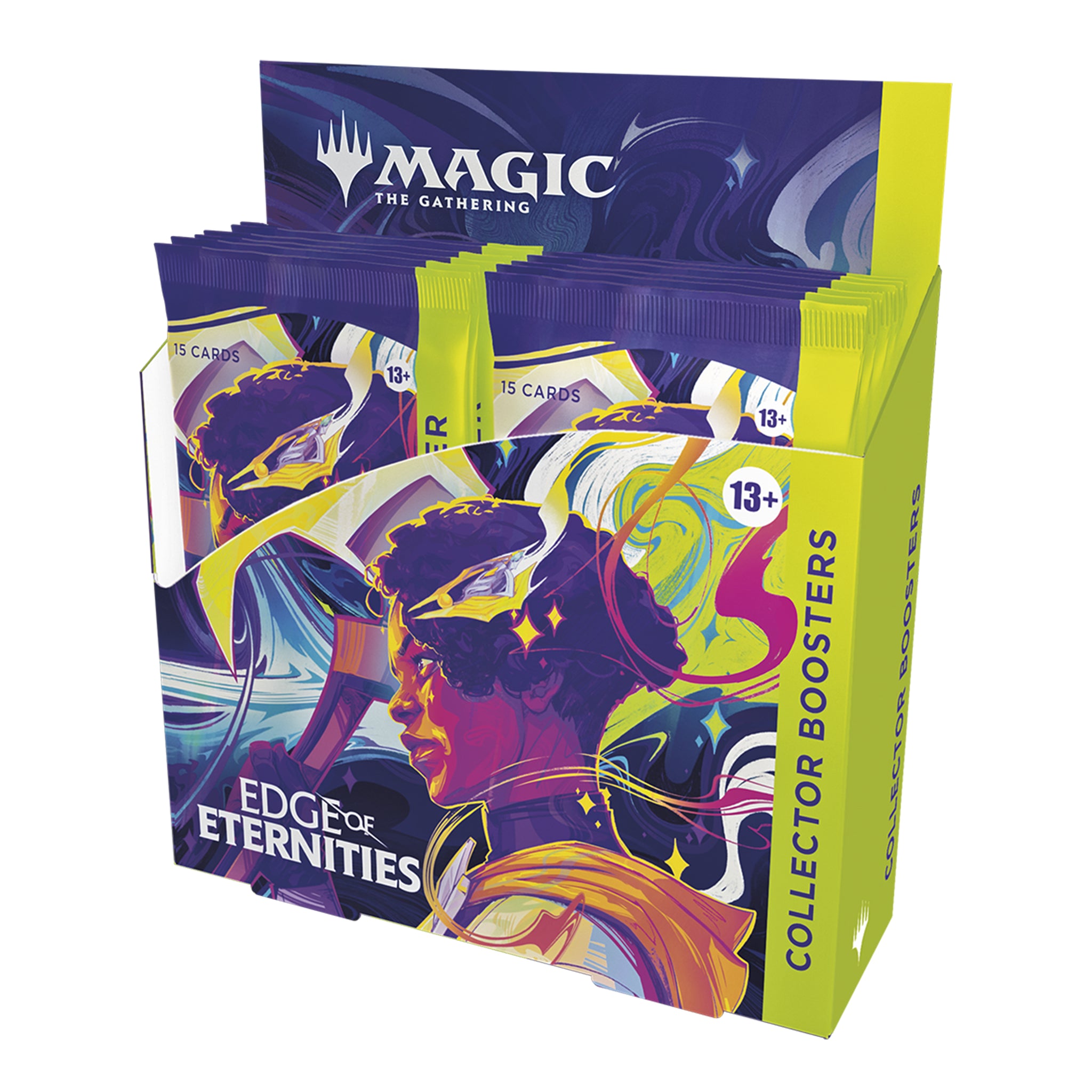 Edge of Eternities Collector Booster Display - EN