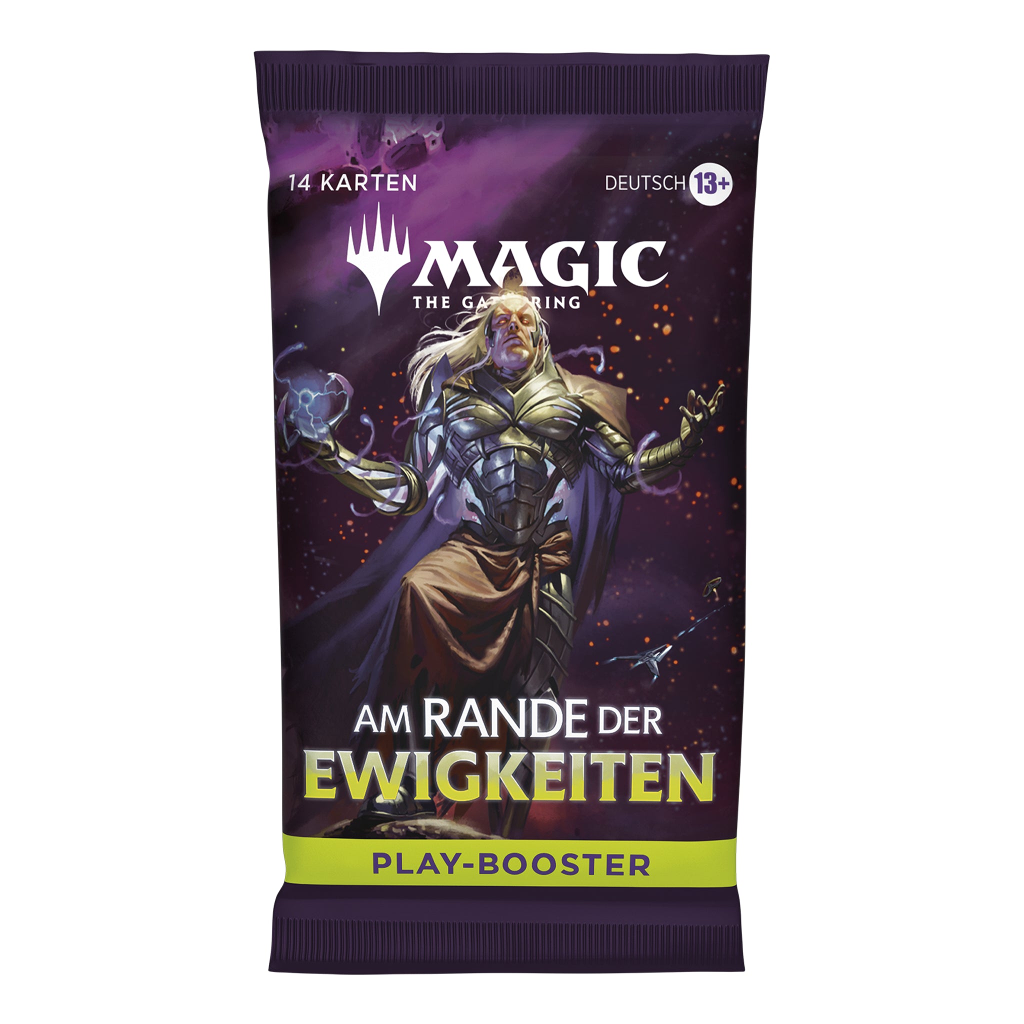 Am Rande der Ewigkeiten Play Booster - DE