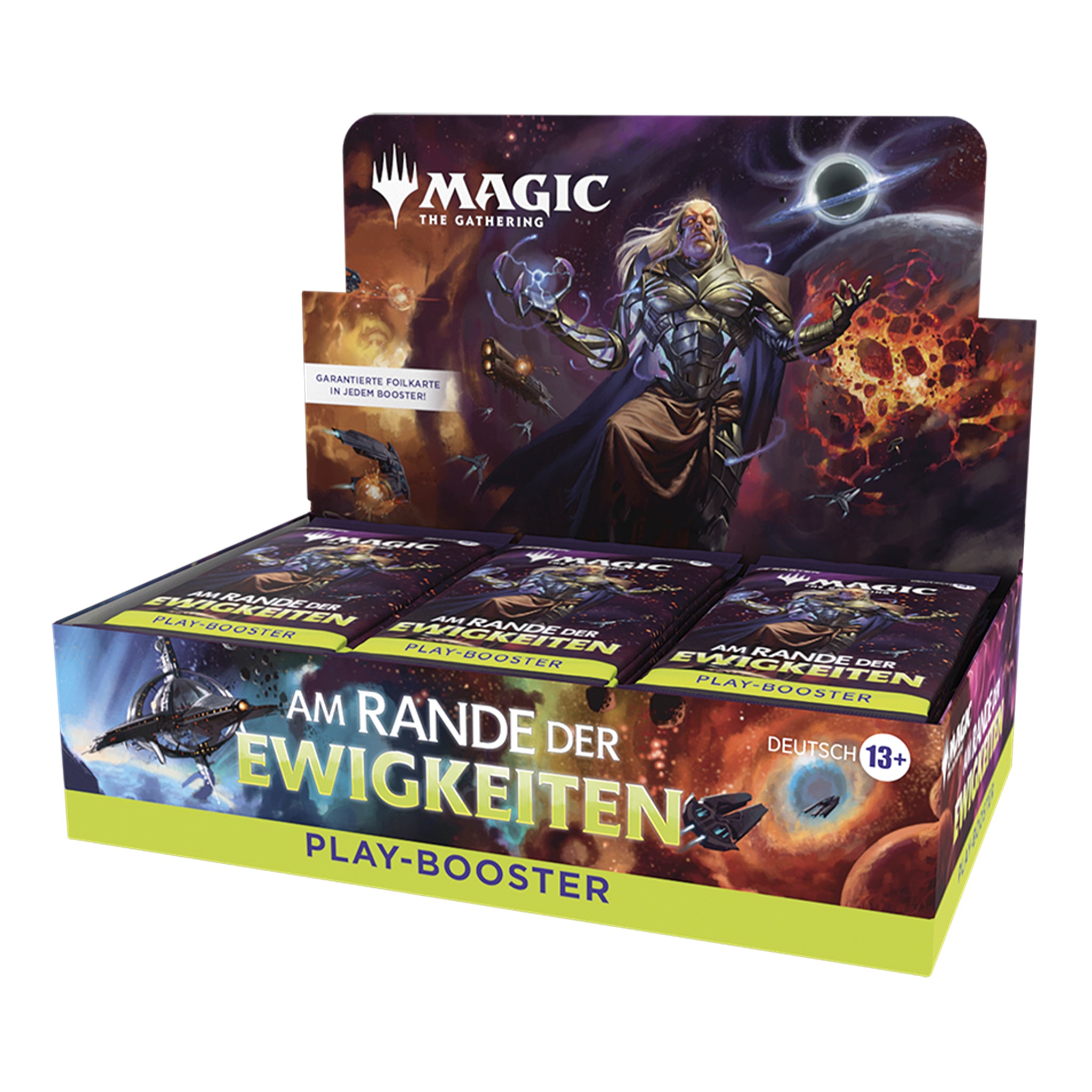Am Rande der Ewigkeiten Play Booster Display - DE