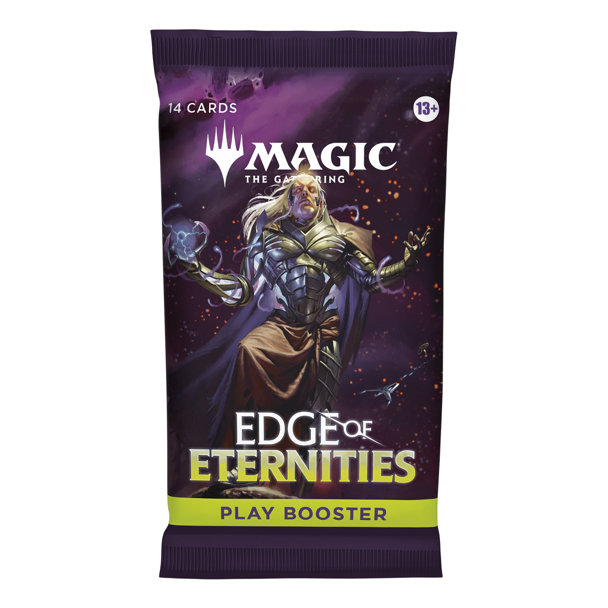 Edge of Eternities Play Booster - EN
