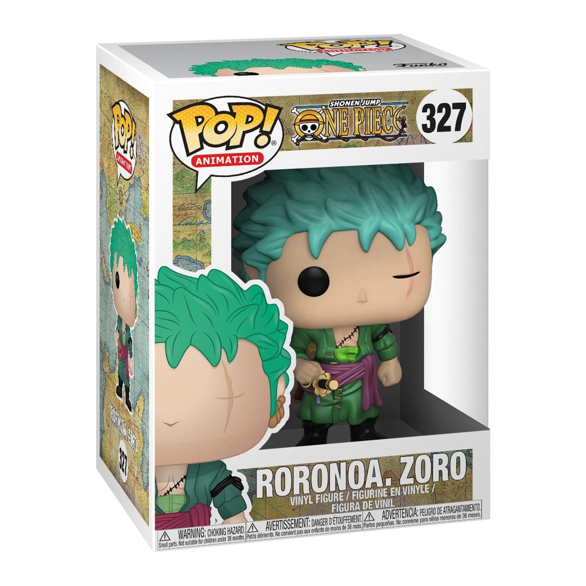 Roronoa Zoro - One Piece - Funko POP!