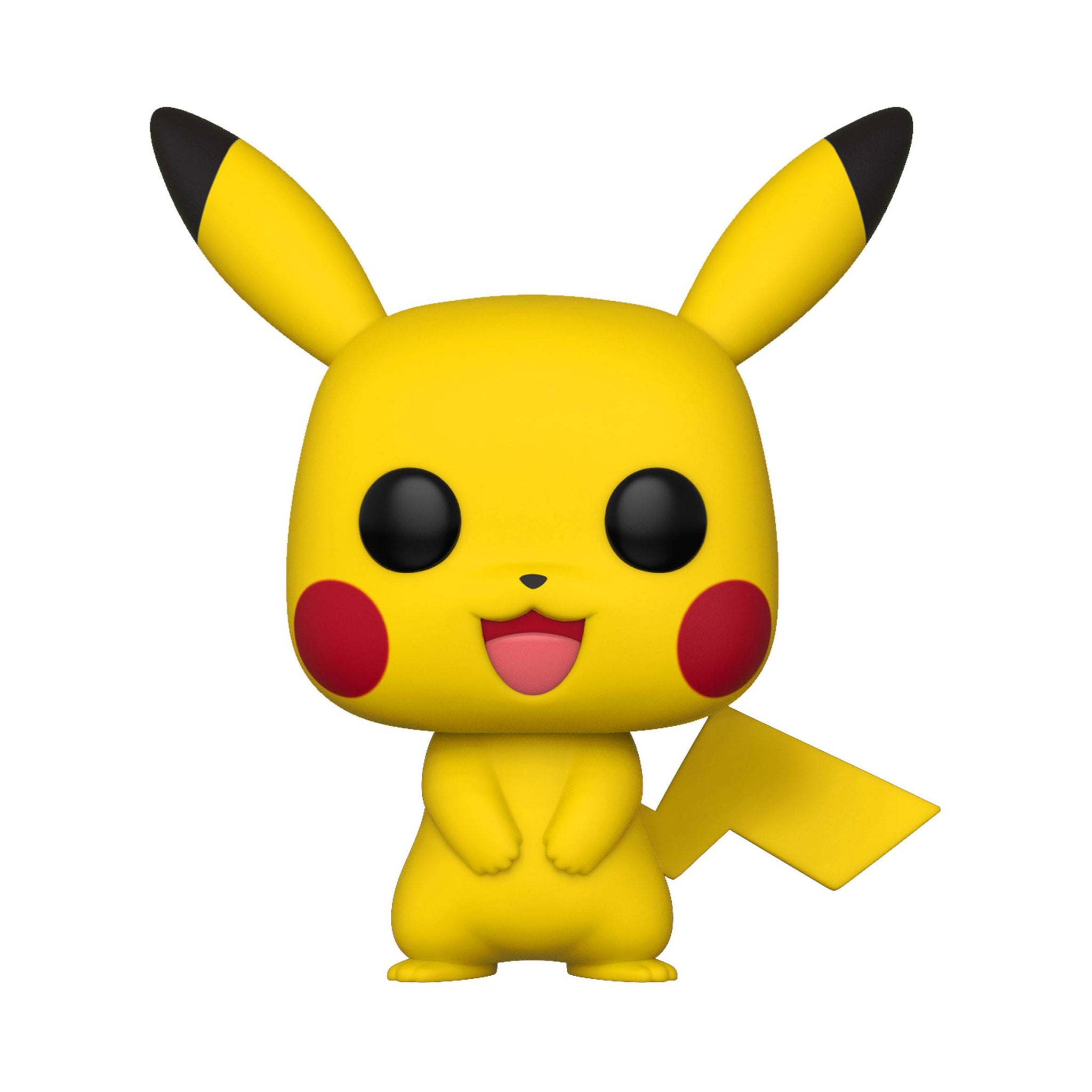 Pikachu - Pokémon - Funko POP!