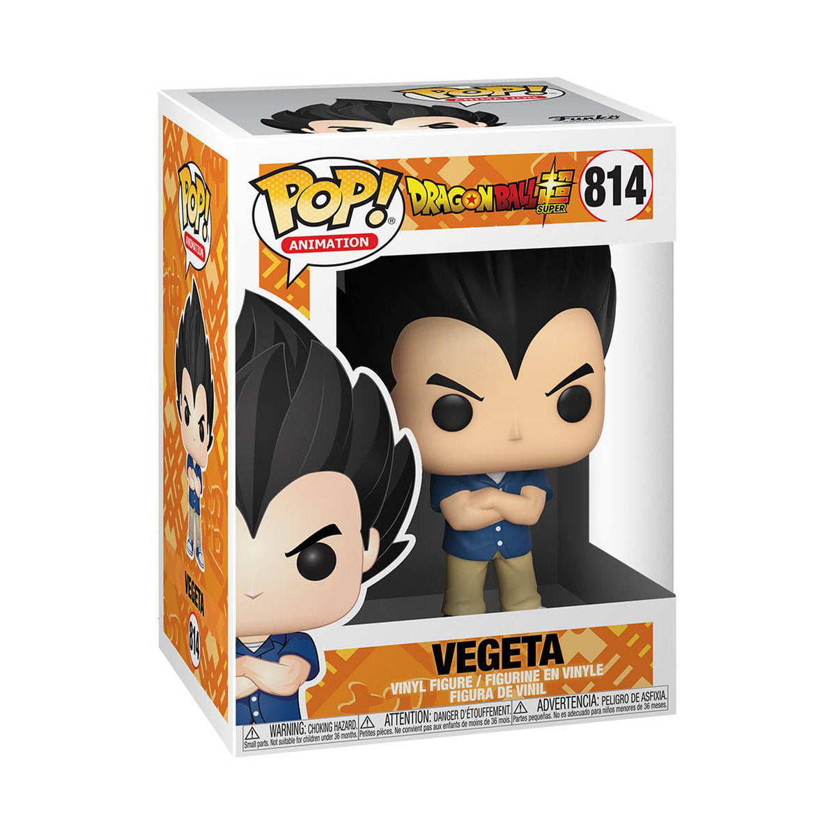 Vegeta - Dragonball - Funko POP!