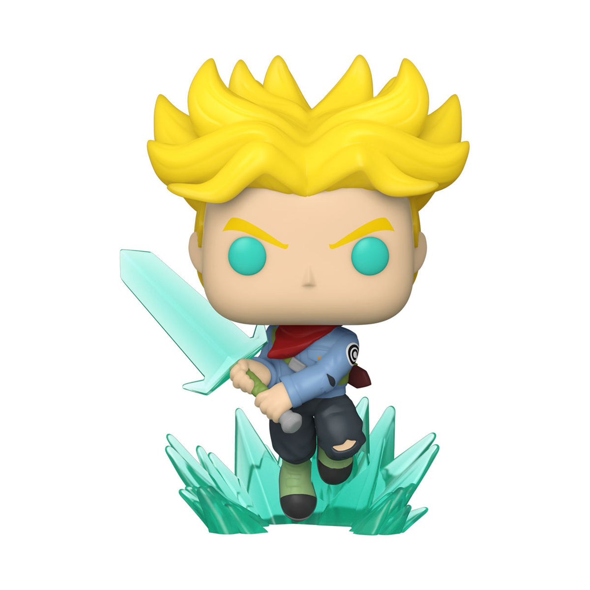 Super Saiyan Trunks with Sword - Dragonball - Funko POP!