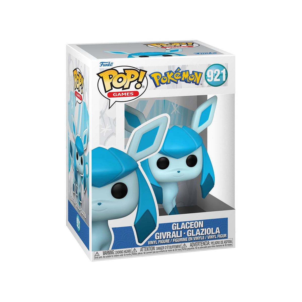 Glaziola - Pokemon - Funko POP!