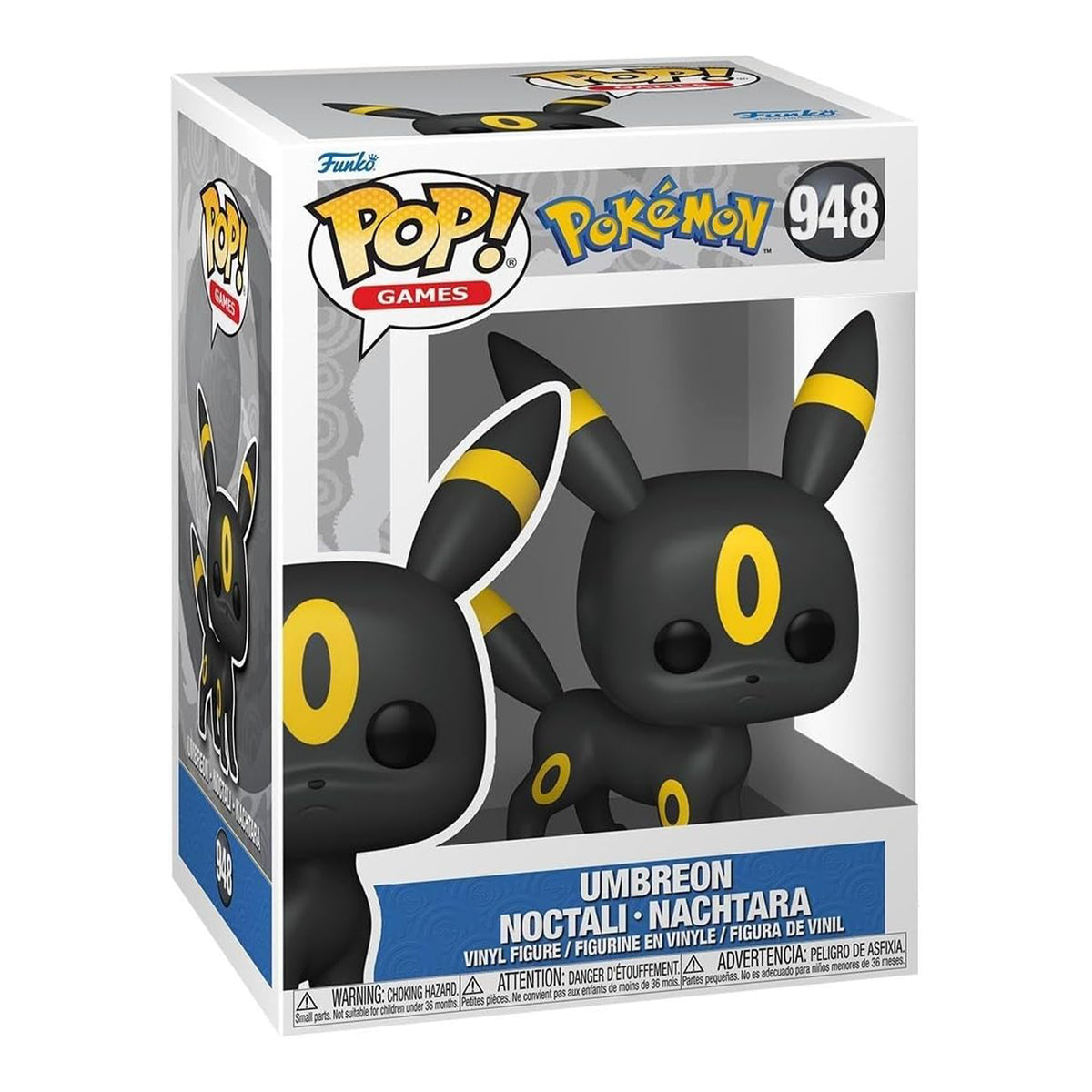 Nachtara - Pokémon - Funko POP!