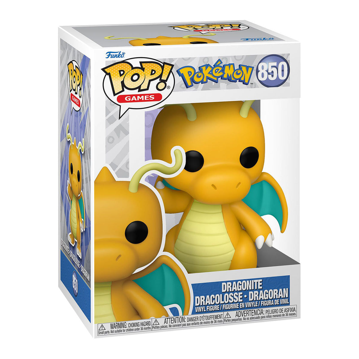 Dragoran - Pokémon - Funko POP!