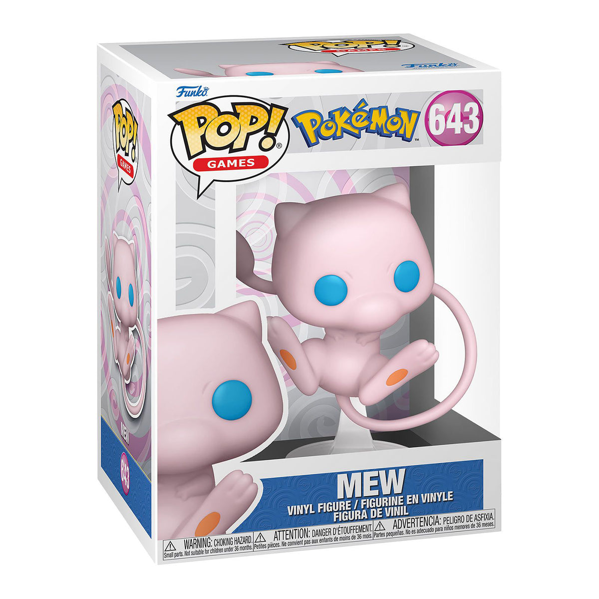 Mew - Pokémon - Funko POP!