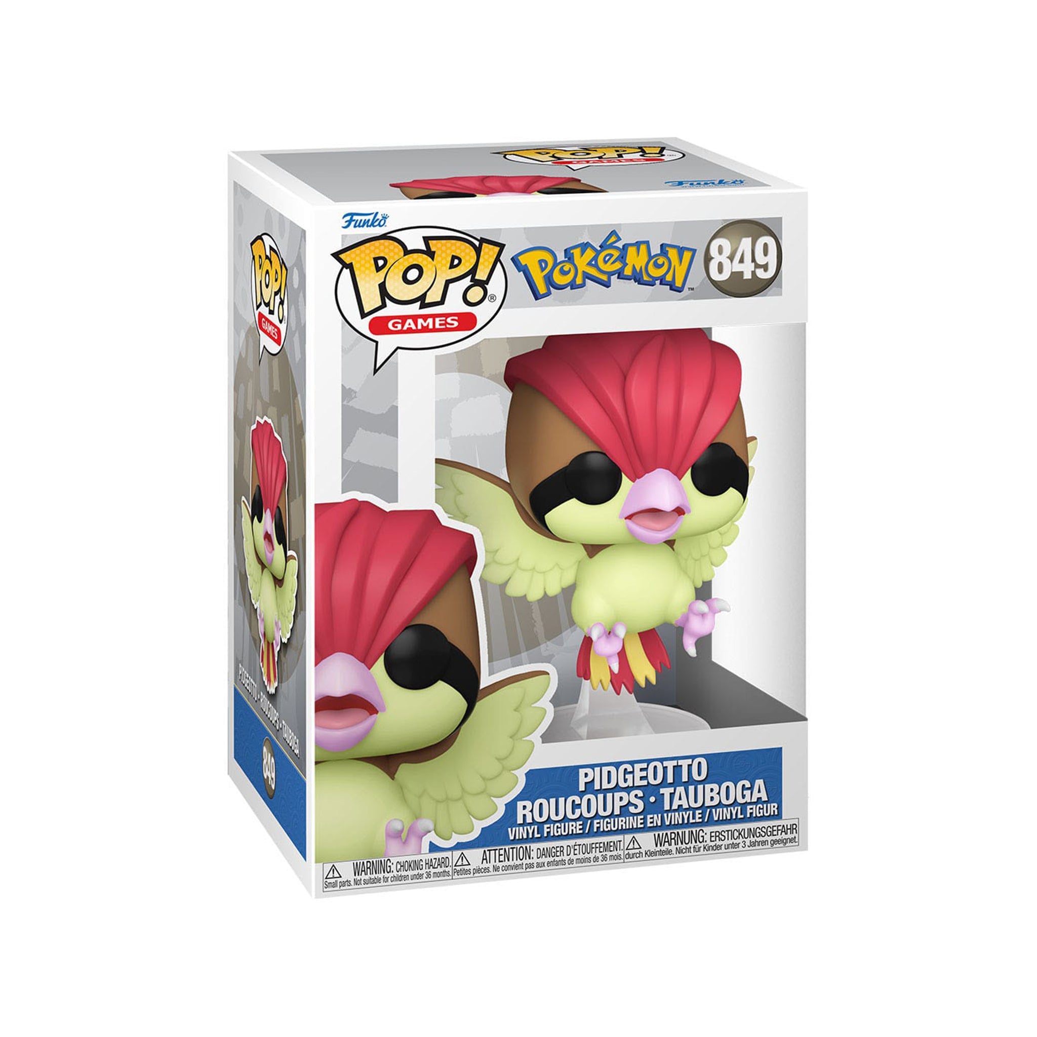 Tauboga - Pokémon - Funko POP!