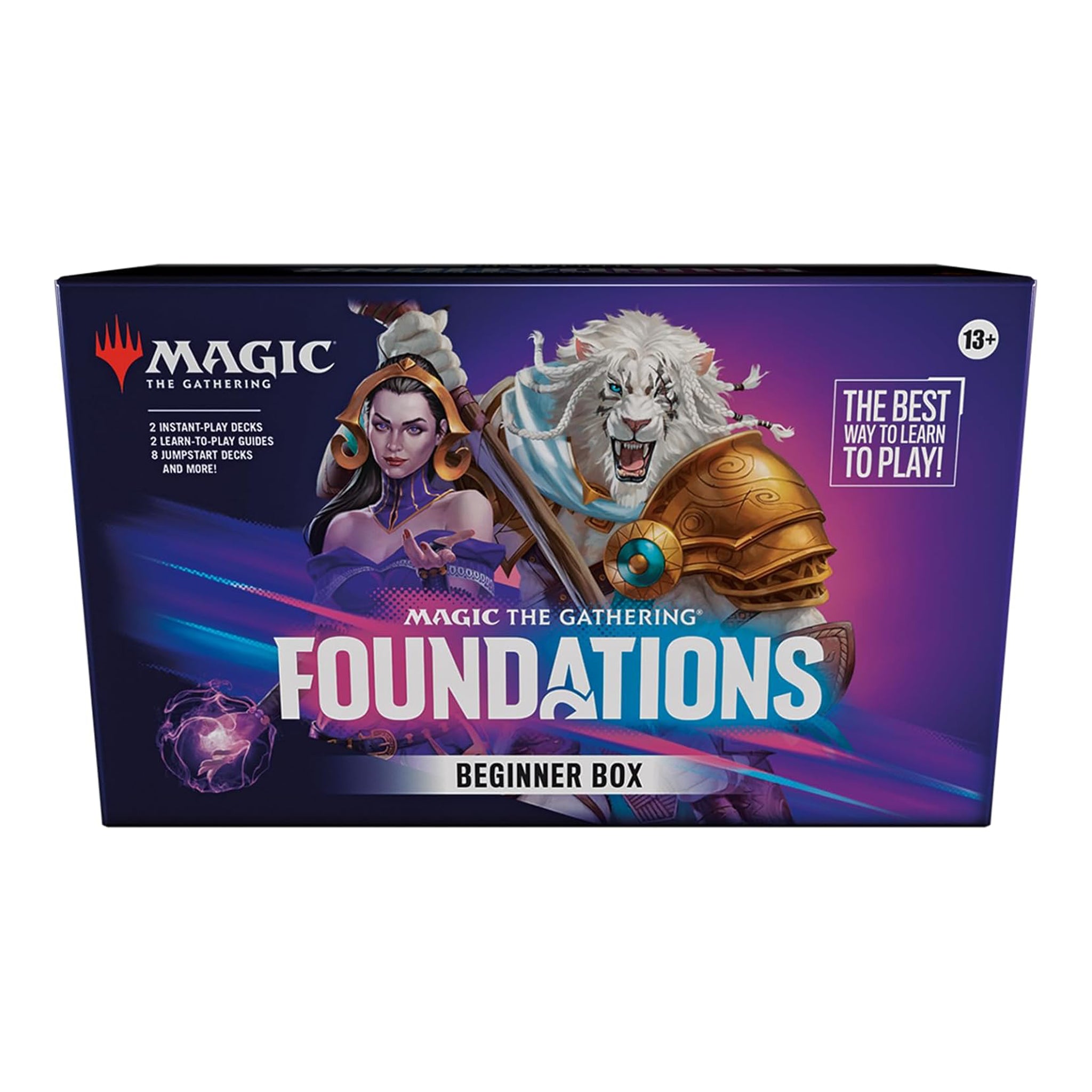 Foundations Beginner Box - EN