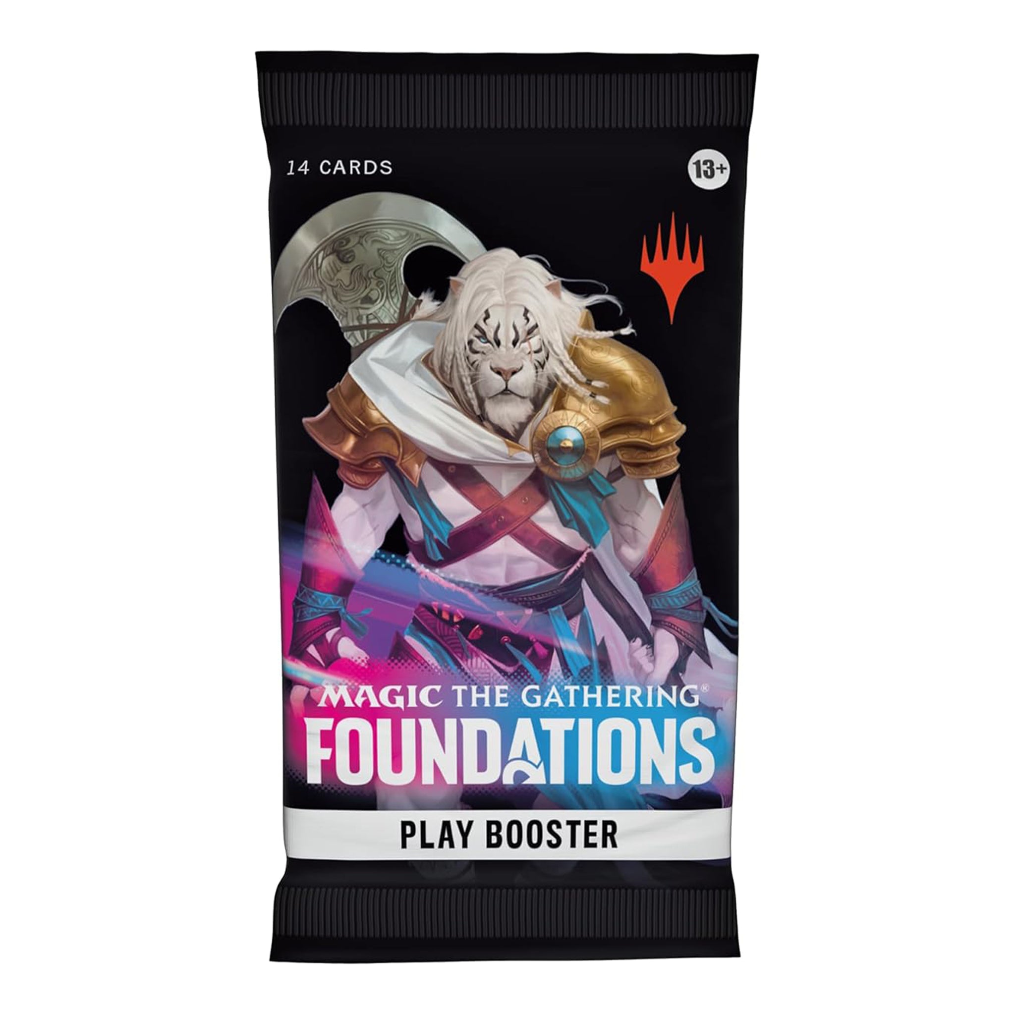 Foundations Play Booster - EN