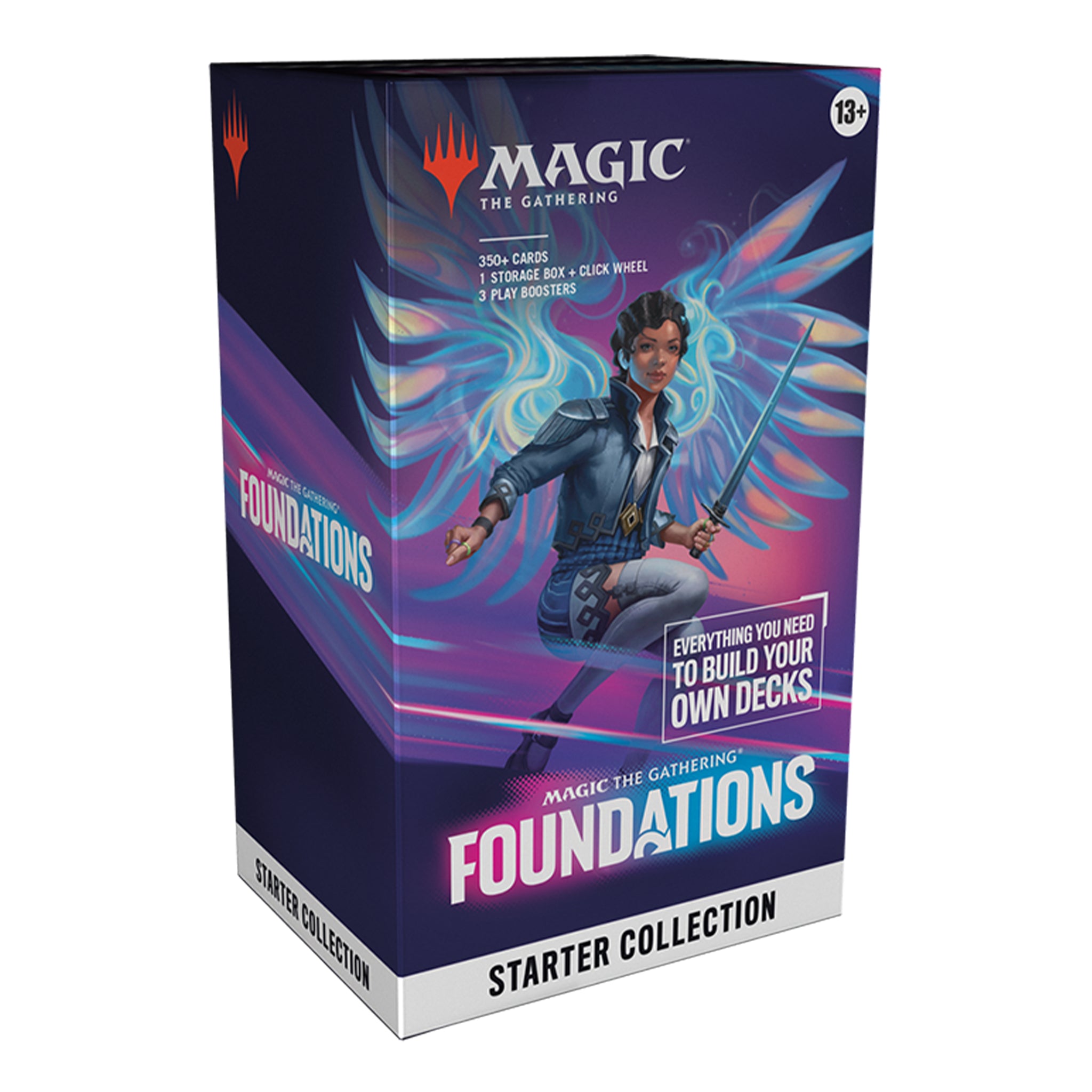 Magic the Gathering - Foundations - Starter Collection - EN