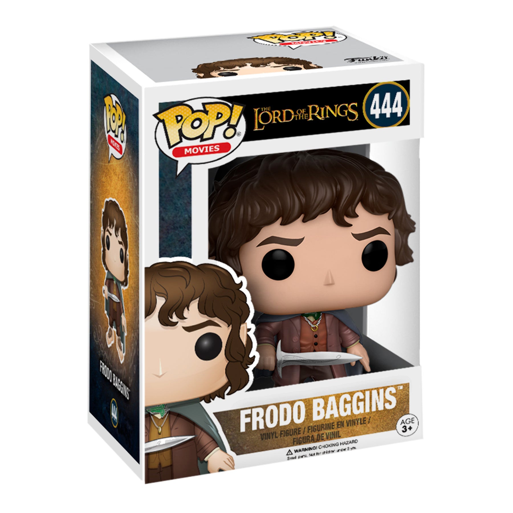 Frodo Beutlin - Herr der Ringe - Funko POP!