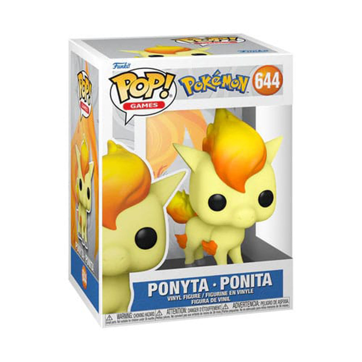 Ponita - Pokemon - Funko POP!