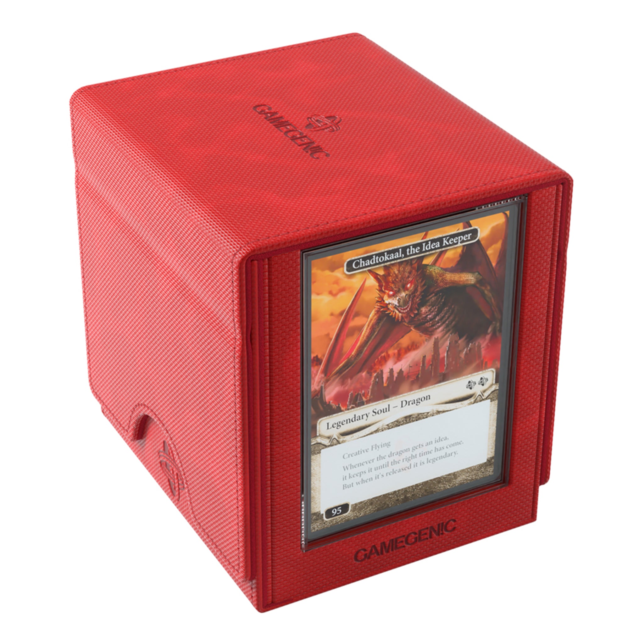 Gamegenic - Sidekick Pro 100+ XL Convertible Rot