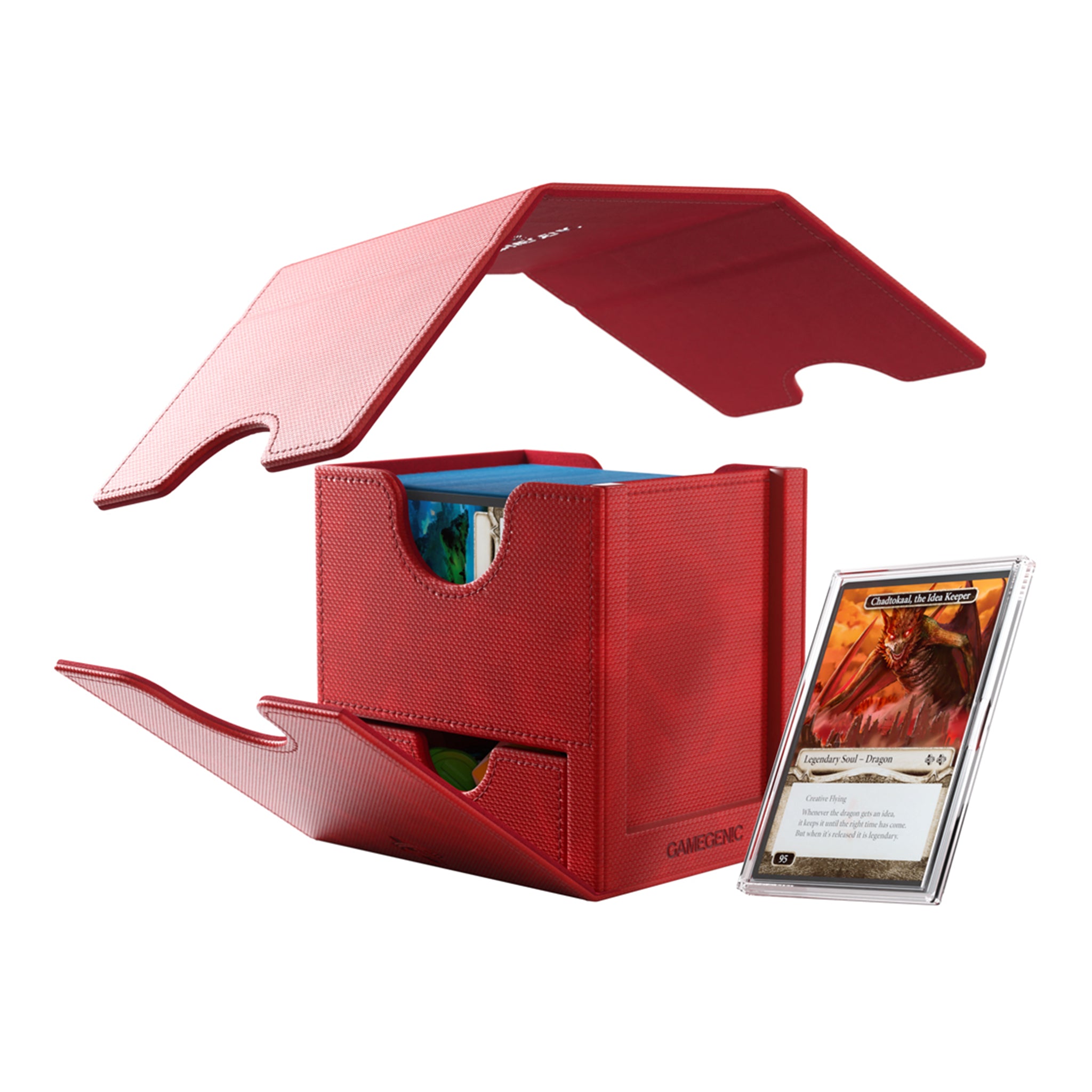 Gamegenic - Sidekick Pro 100+ XL Convertible Rot