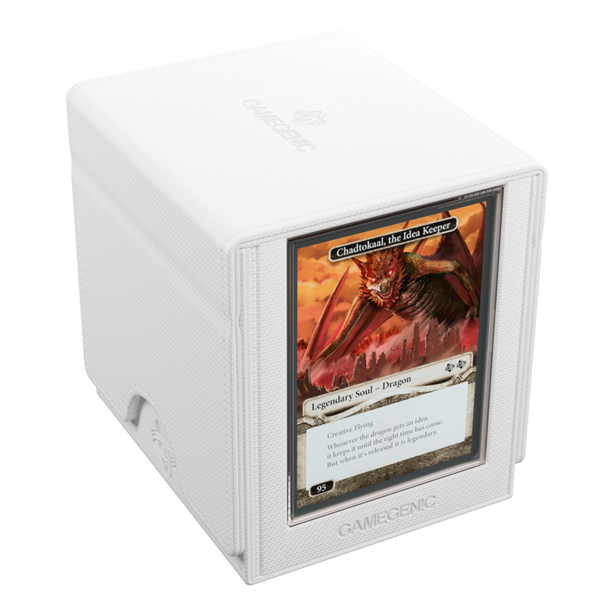 Gamegenic - Sidekick Pro 100+ XL Convertible Weiß