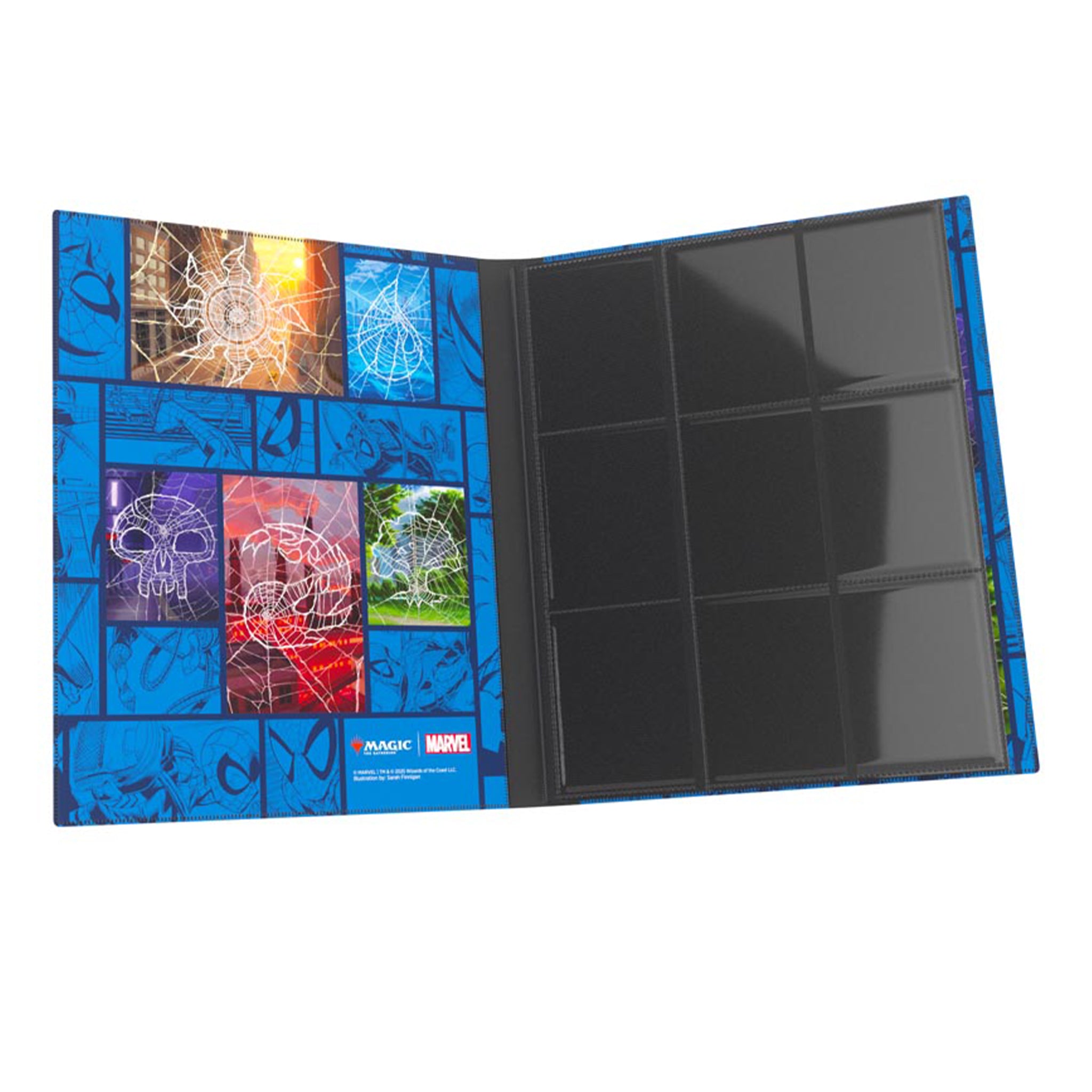 Gamegenic - Magic the Gathering - Spider-Man - Casual Album 18-Pocket