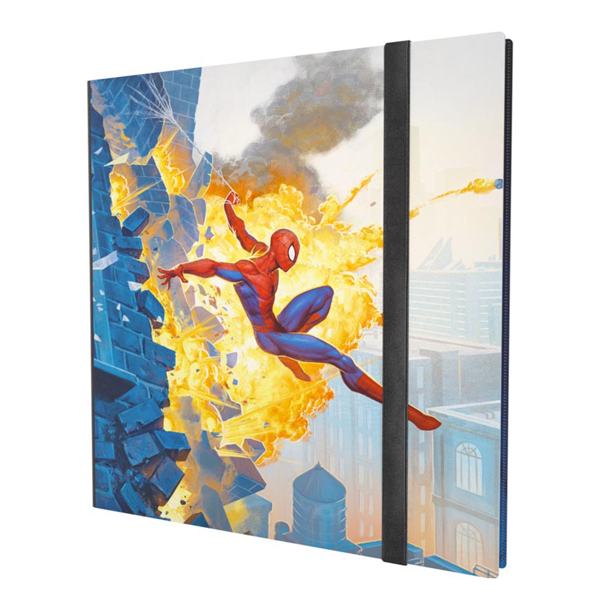 Gamegenic - Magic the Gathering - Spider-Man - Casual Album 24-Pocket