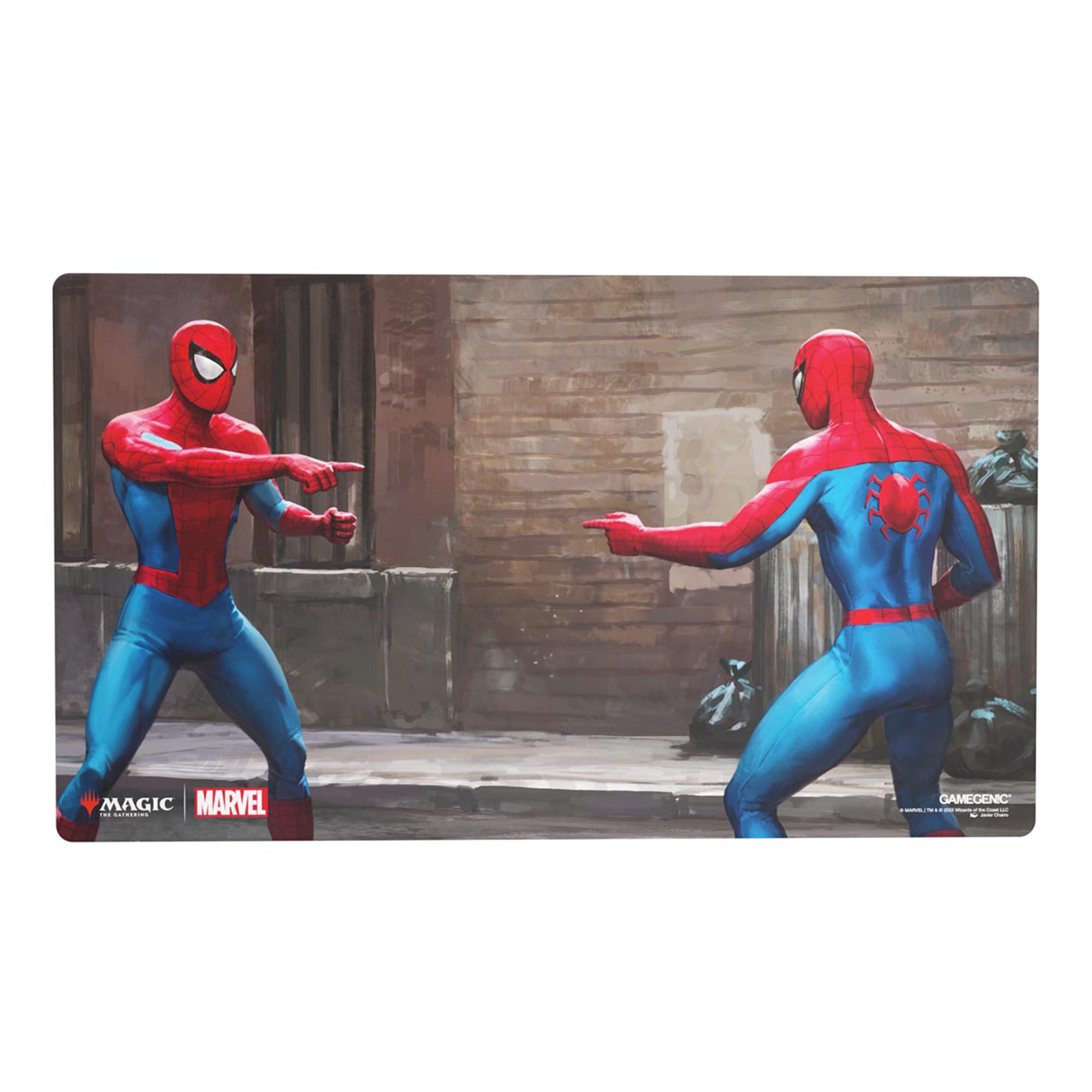 Gamegenic - Magic the Gathering - Spider-Man - Prime Playmat - Spider-Man