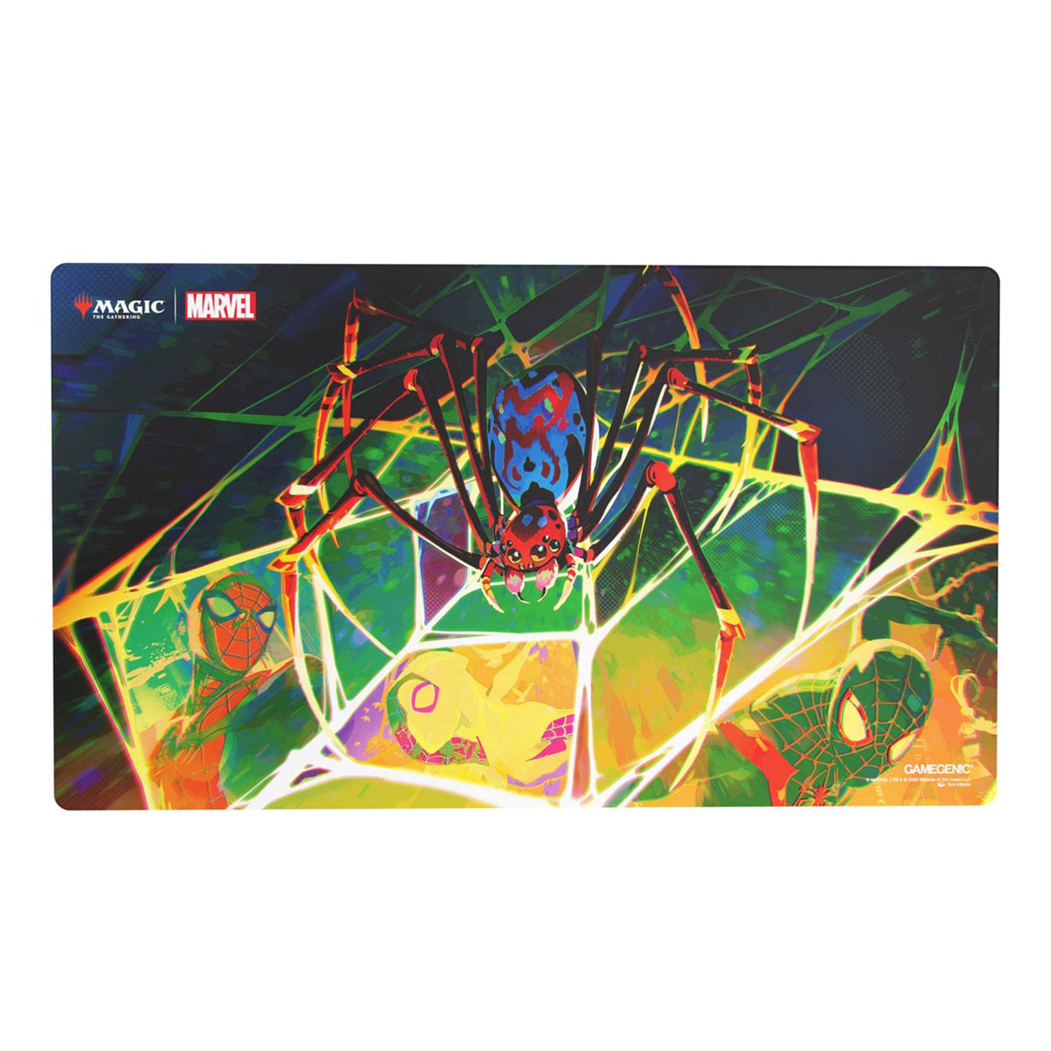 Gamegenic - Magic the Gathering - Spider-Man - Prime Playmat - Spider