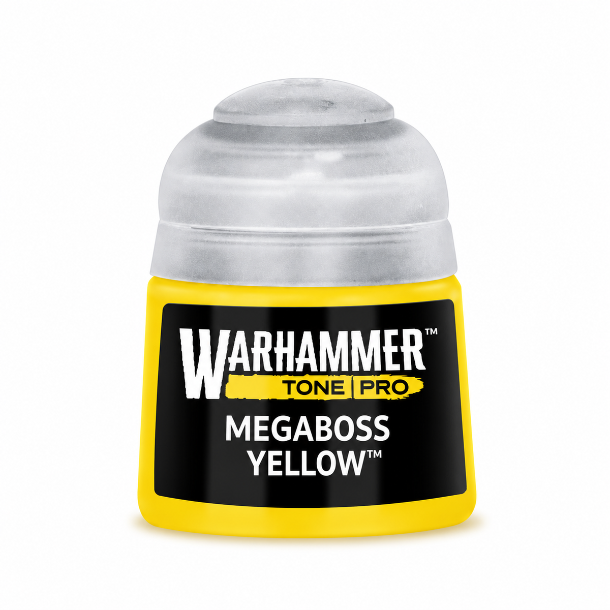Warhammer Tone Pro - Megaboss Yellow
