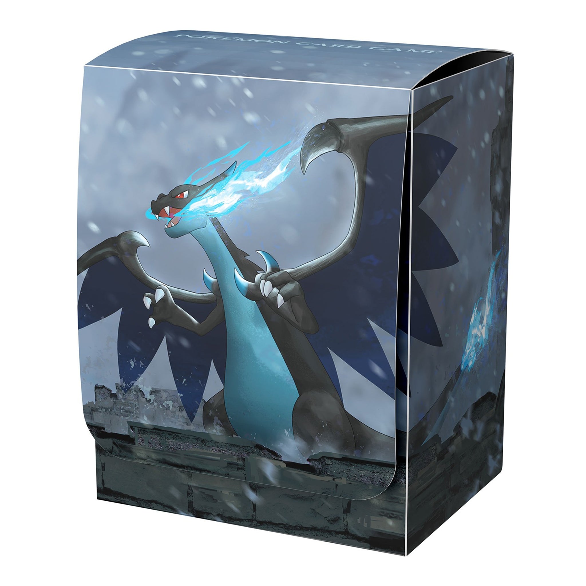 Pokémon Center Deckbox - Glurak X